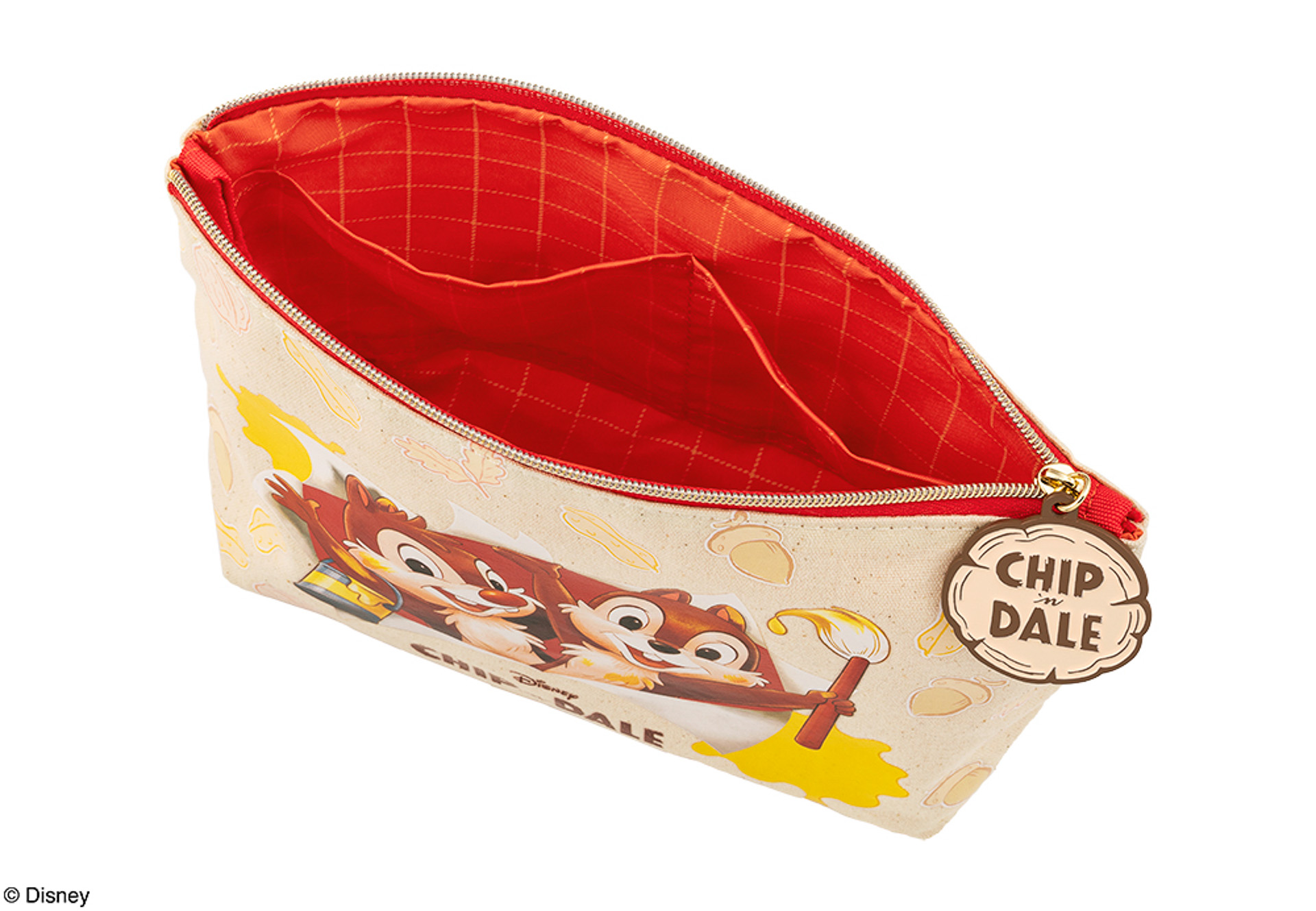 オリジナルポーチ付き