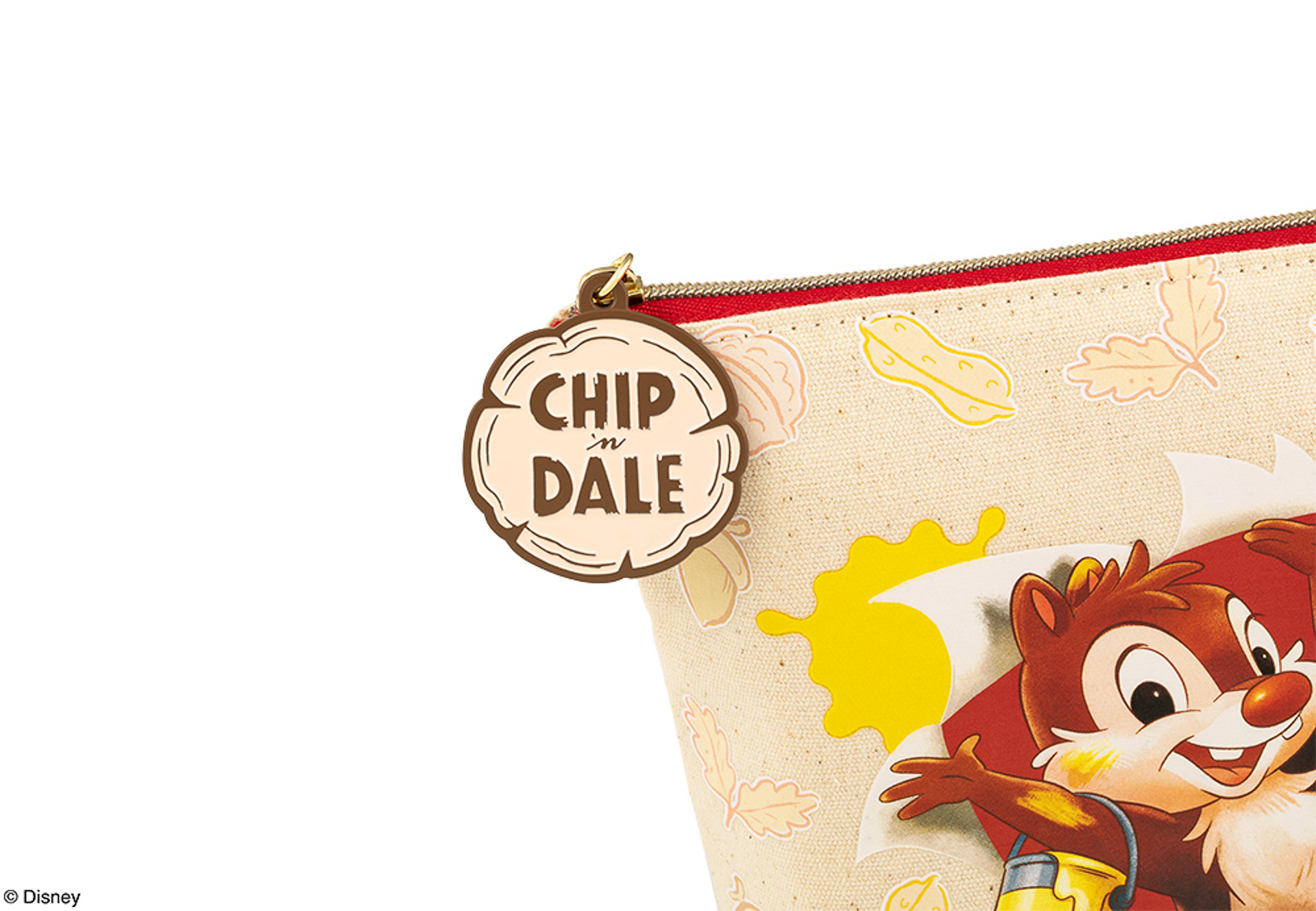 オリジナルポーチ付き