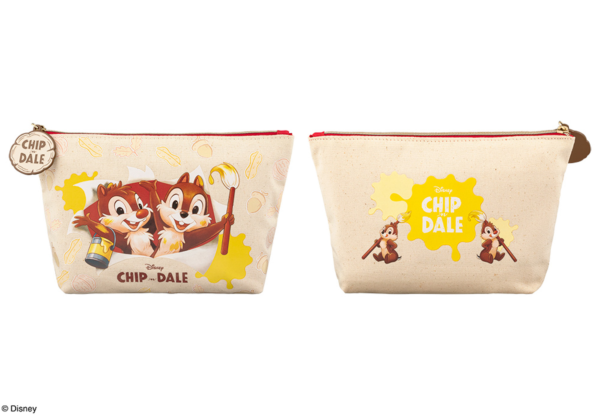 オリジナルポーチ付き