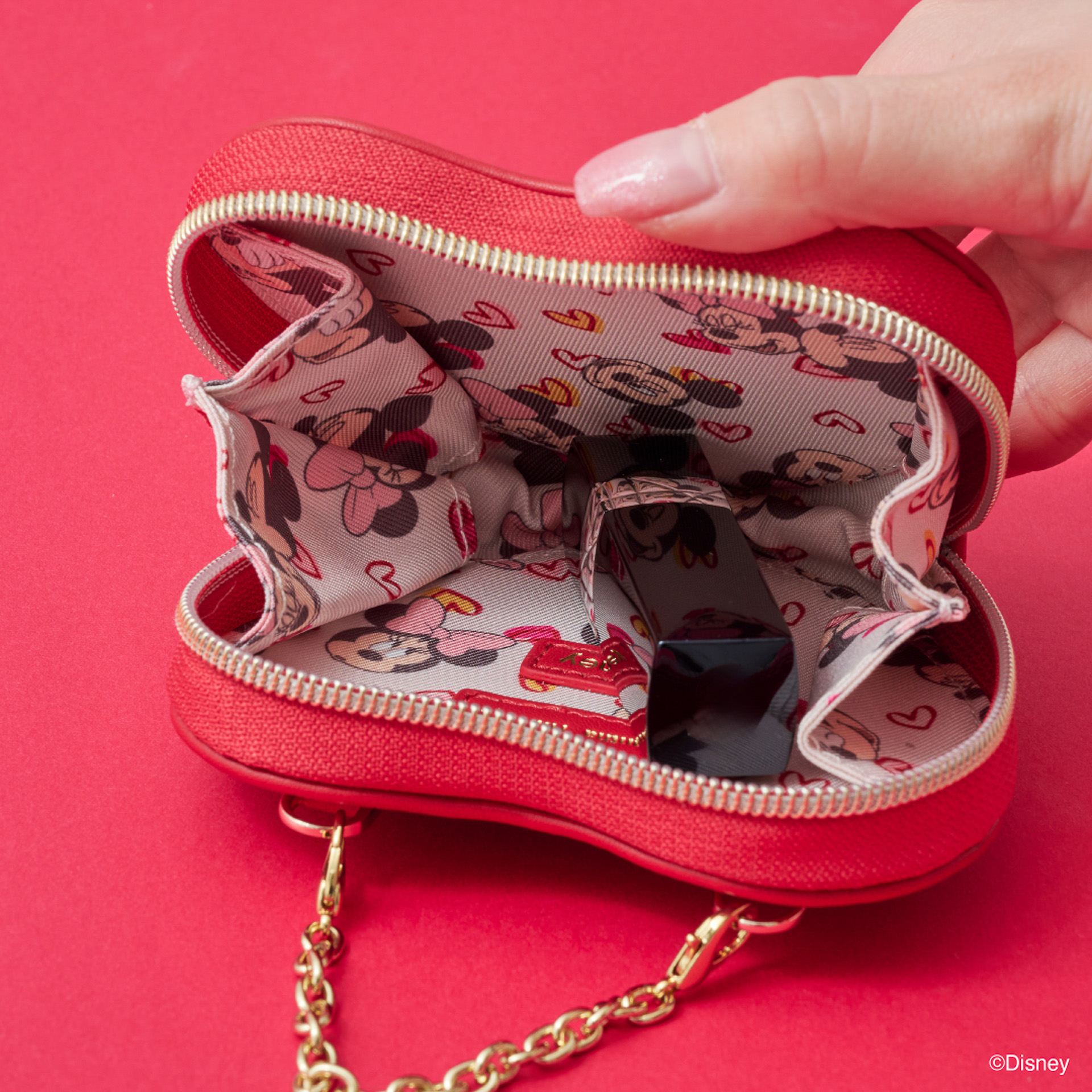 「ポーチチャーム」（1万1000円）