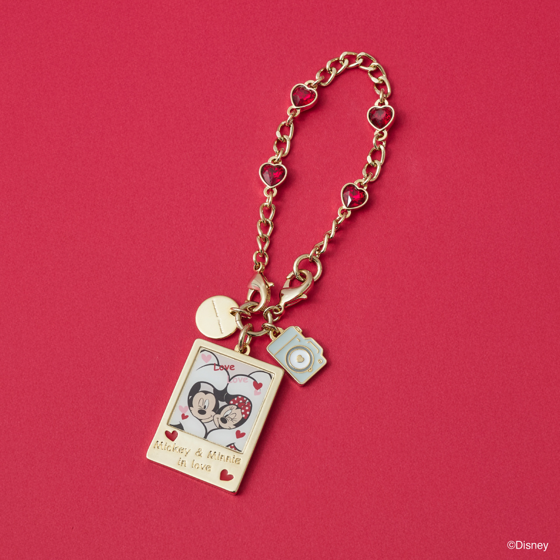 「バッグチャーム」（6050円）