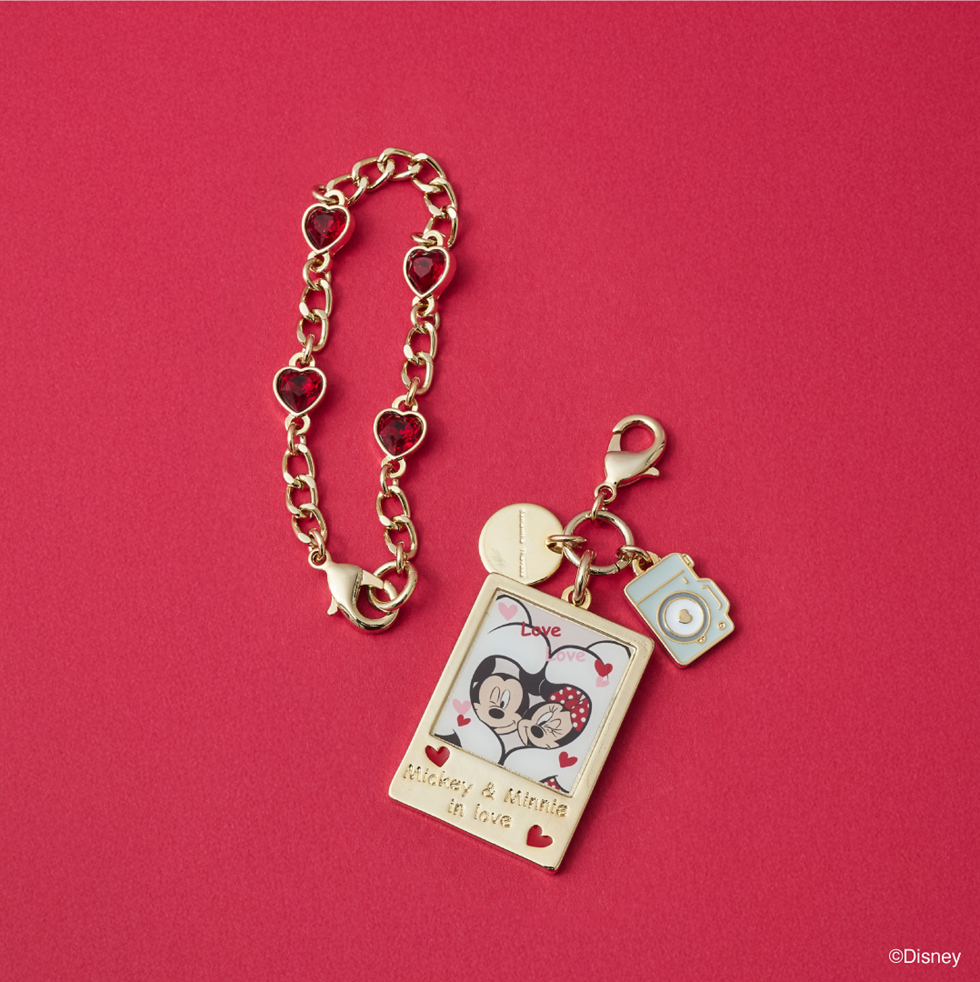 「バッグチャーム」（6050円）