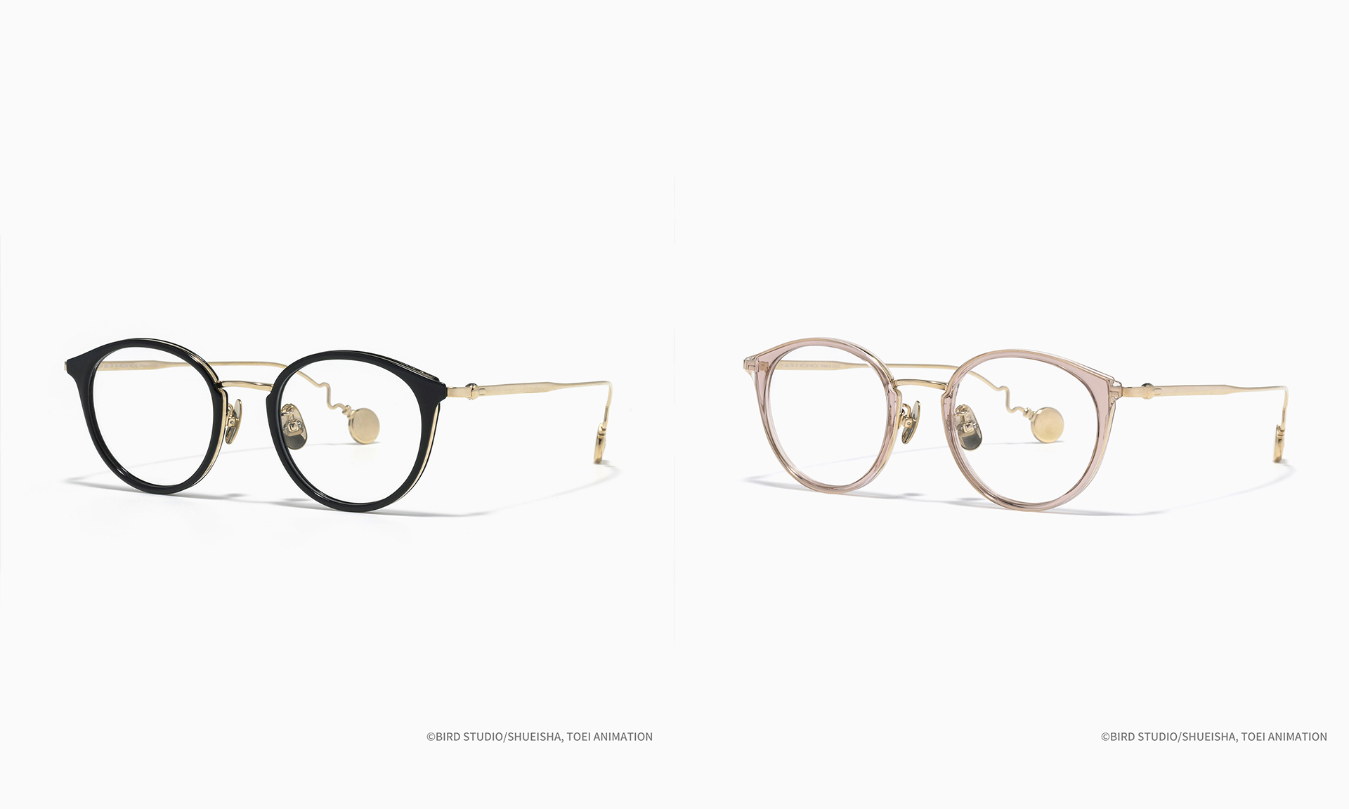 ブルマモデルのUTF-25S-105 94（左）、UTF-25S-105 02（右）