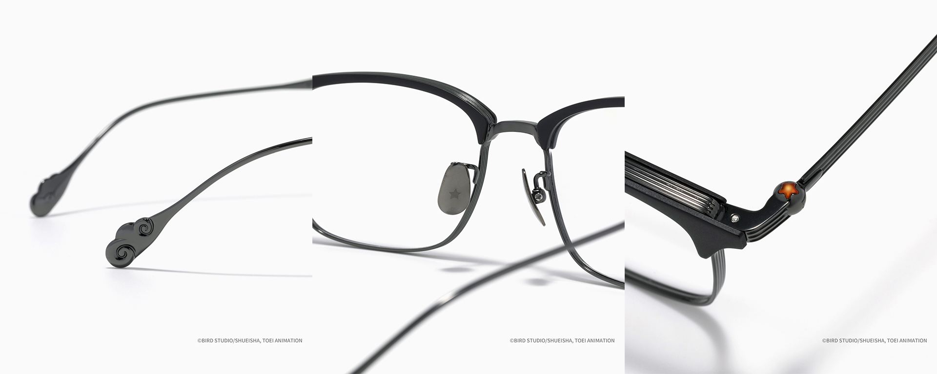 MTF-25S-104 97の細部。筋斗雲などをあしらったデザイン