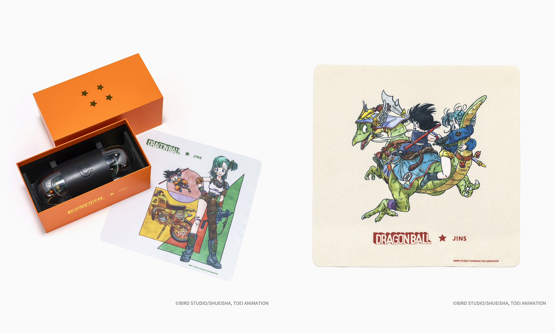 カプセル型ケースとオリジナルセリート（左）、単品で購入可能なセリート（右）