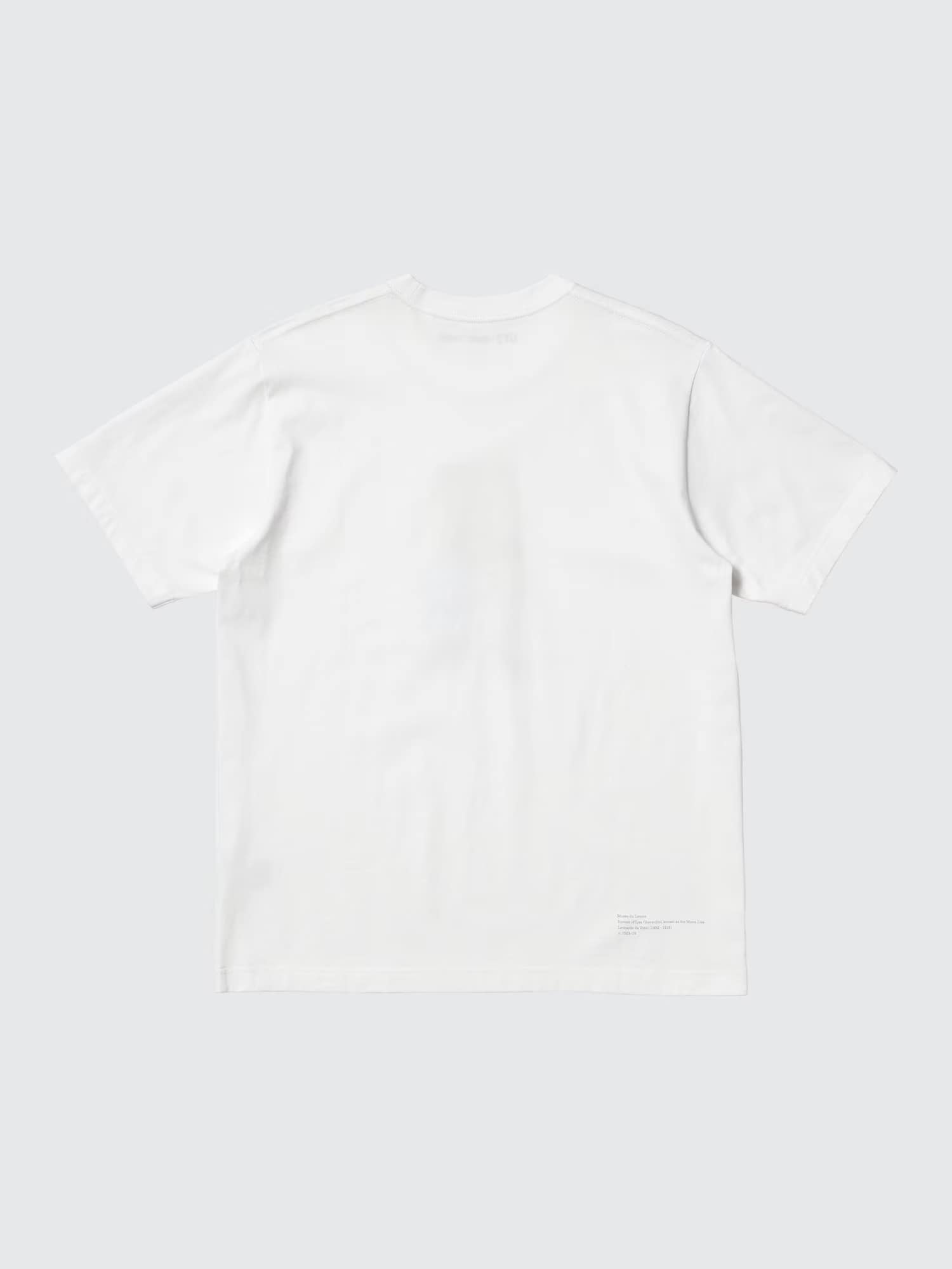 5月下旬発売「ドラえもん＆ルーヴル美術館 UT」