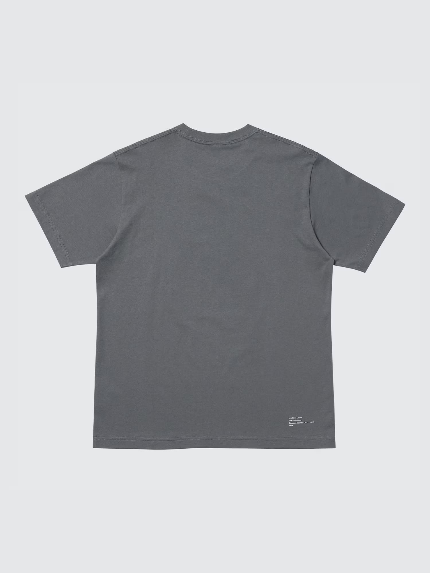 5月下旬発売「ドラえもん＆ルーヴル美術館 UT」