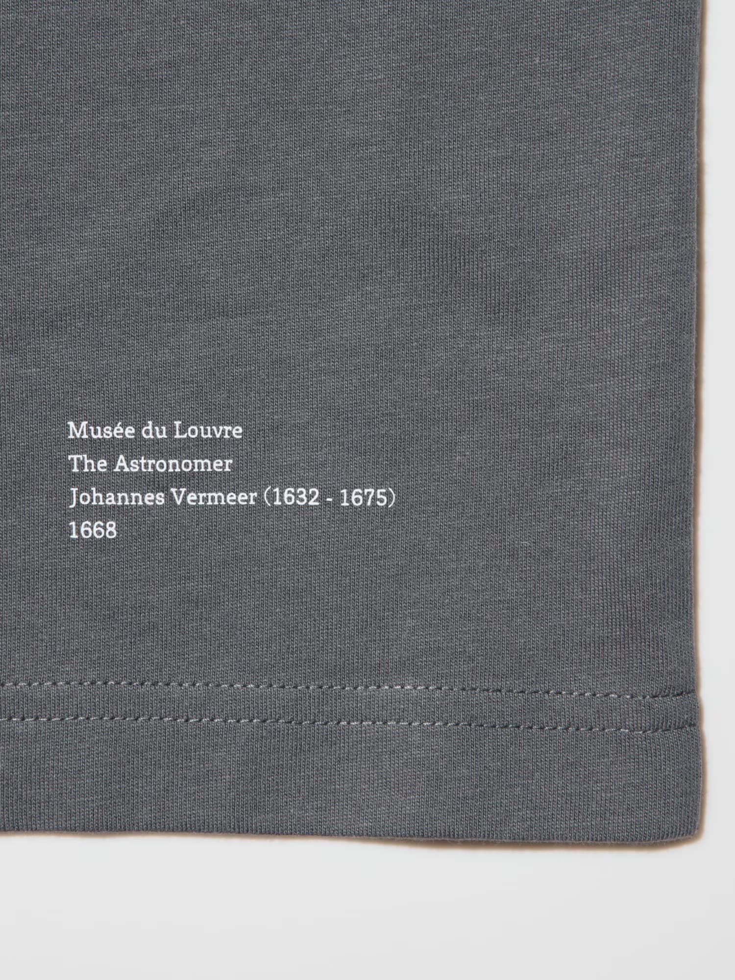 5月下旬発売「ドラえもん＆ルーヴル美術館 UT」