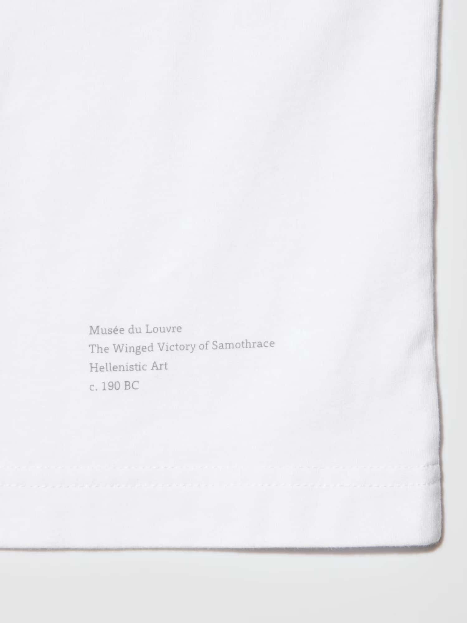 5月下旬発売「ドラえもん＆ルーヴル美術館 UT」