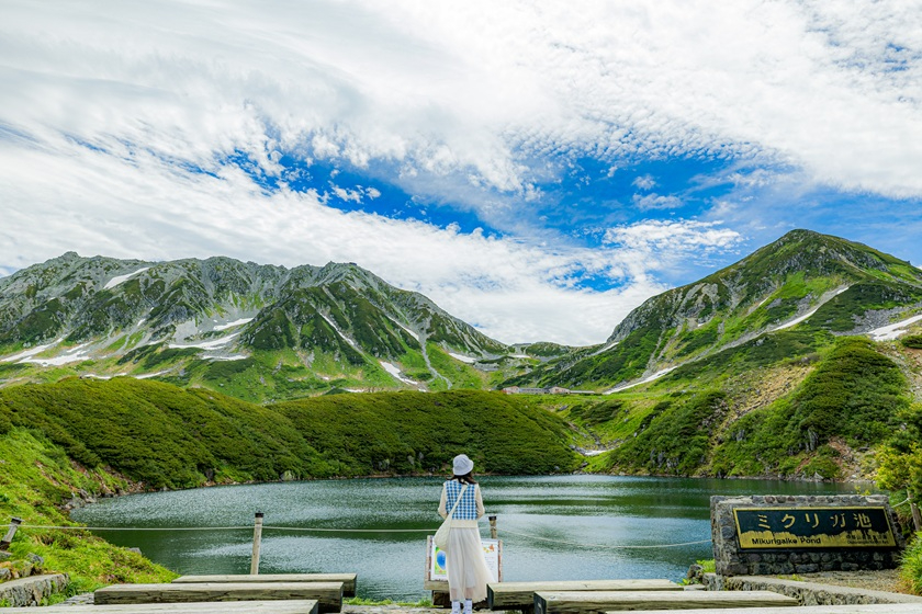 「立山黒部アルペンルート」のWEBきっぷが一部区間限定で2月28日から先行販売