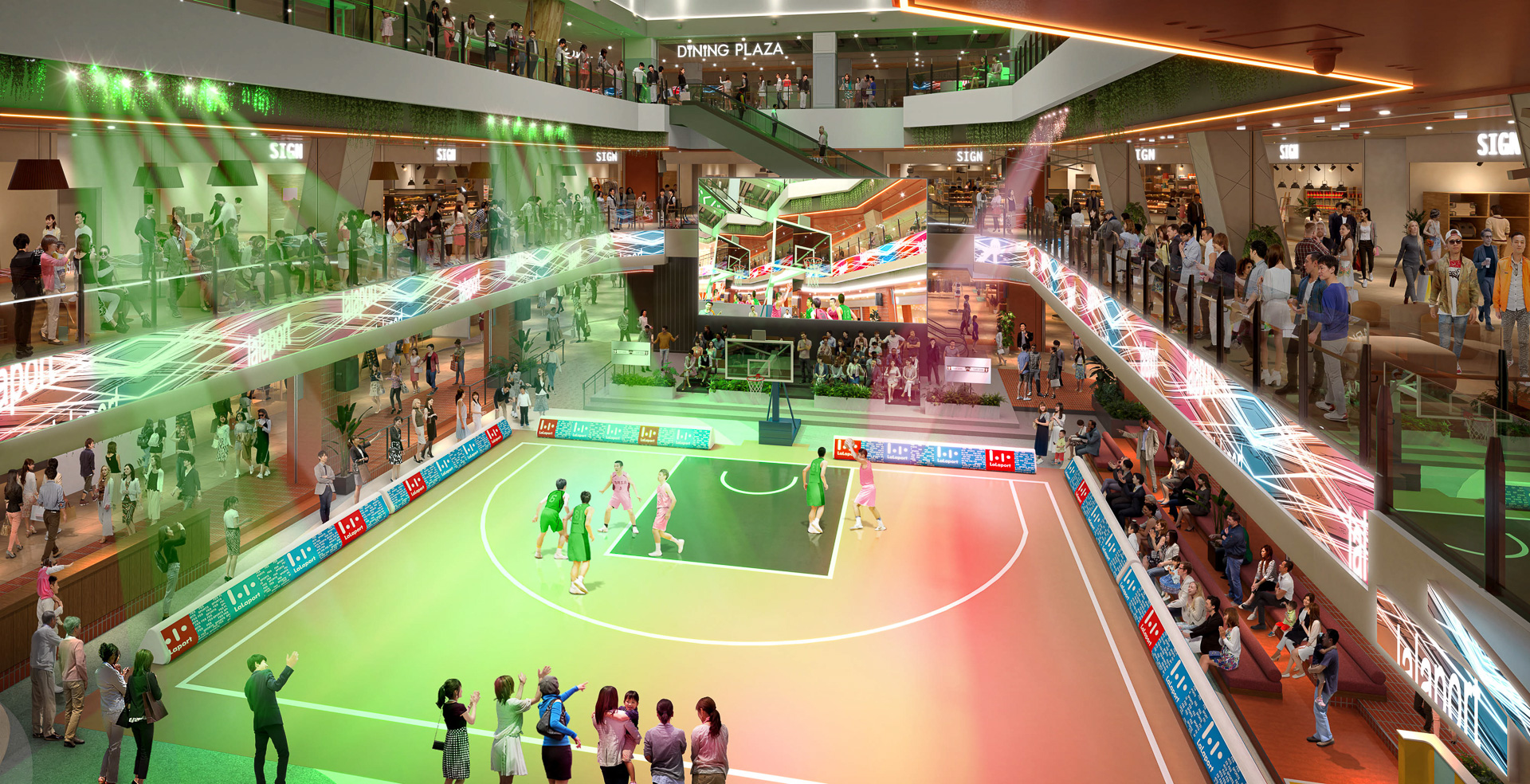 SAISONスタジアム