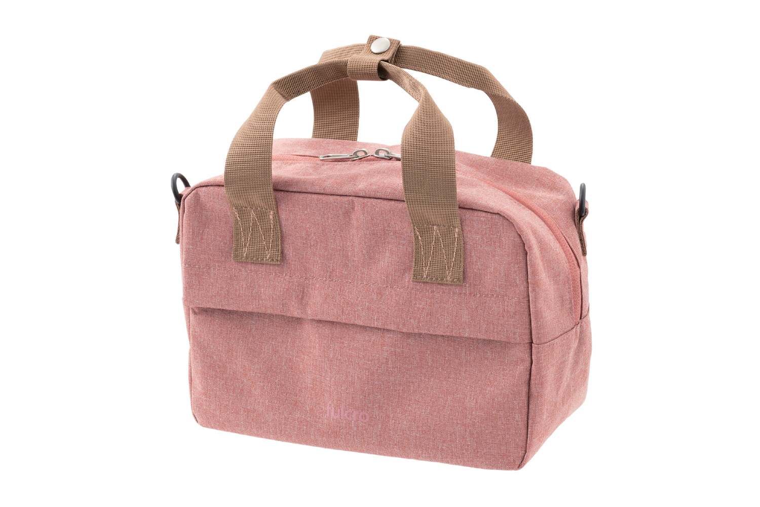 「たためて自立する2WAY撥水ミニボストンバッグ」（2300円）