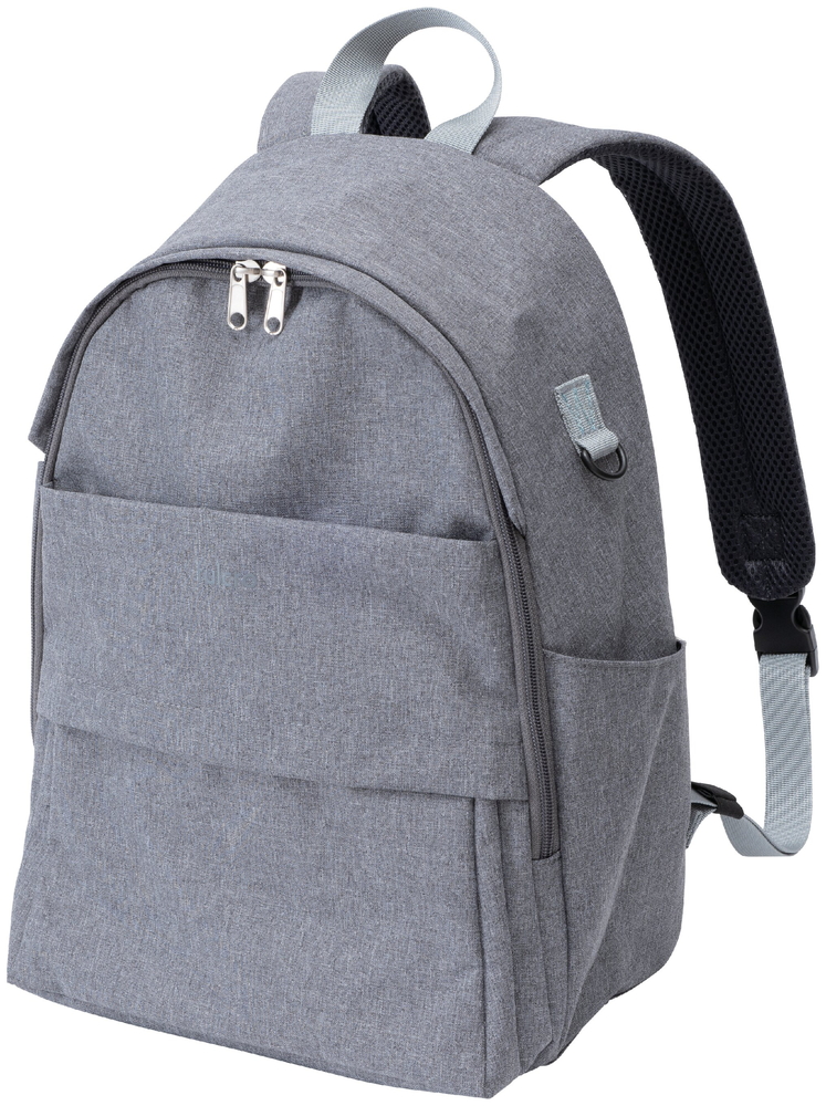 「たためて自立する撥水リュック」（3500円）