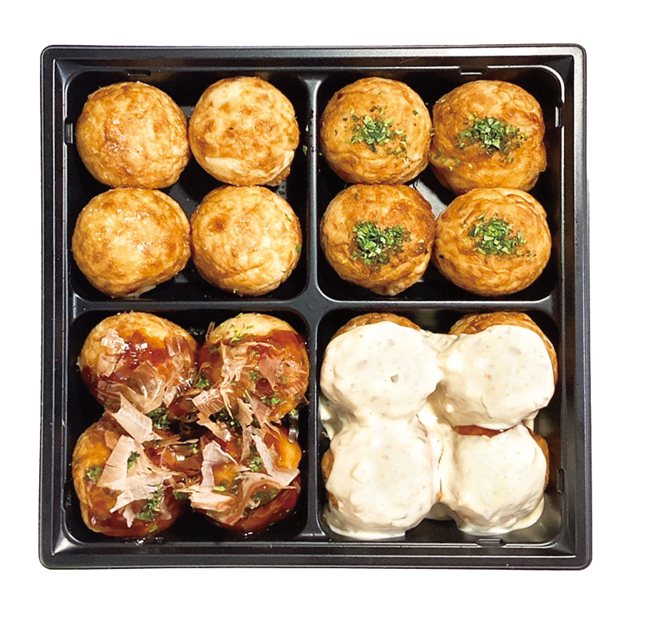 道頓堀 赤鬼「赤鬼 味くらべセット」