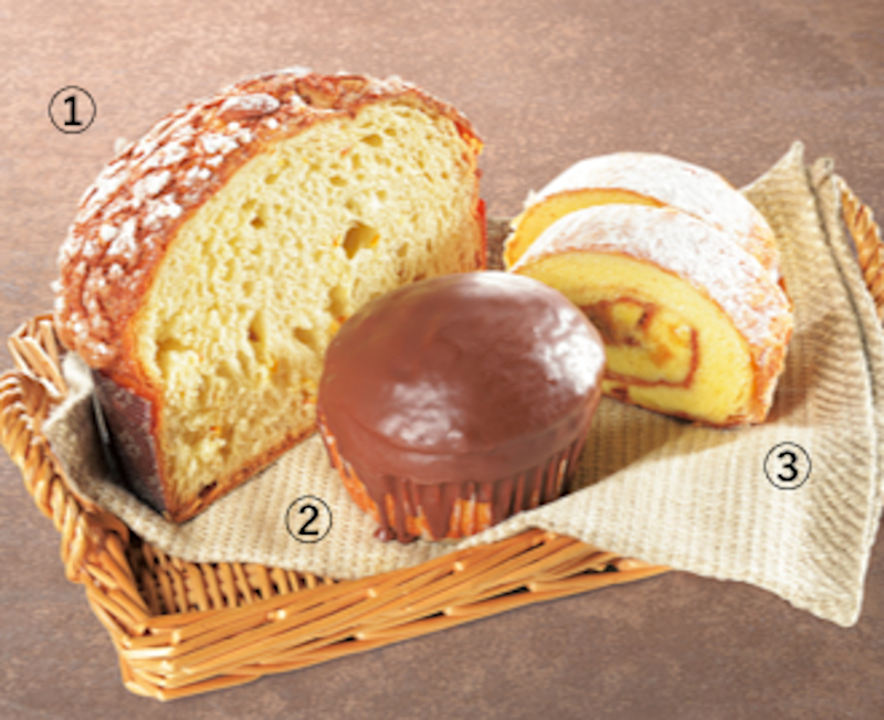 玉出木村家「ベネティアーナ」「ウインナーショコラ」「ロールデニッシュ」