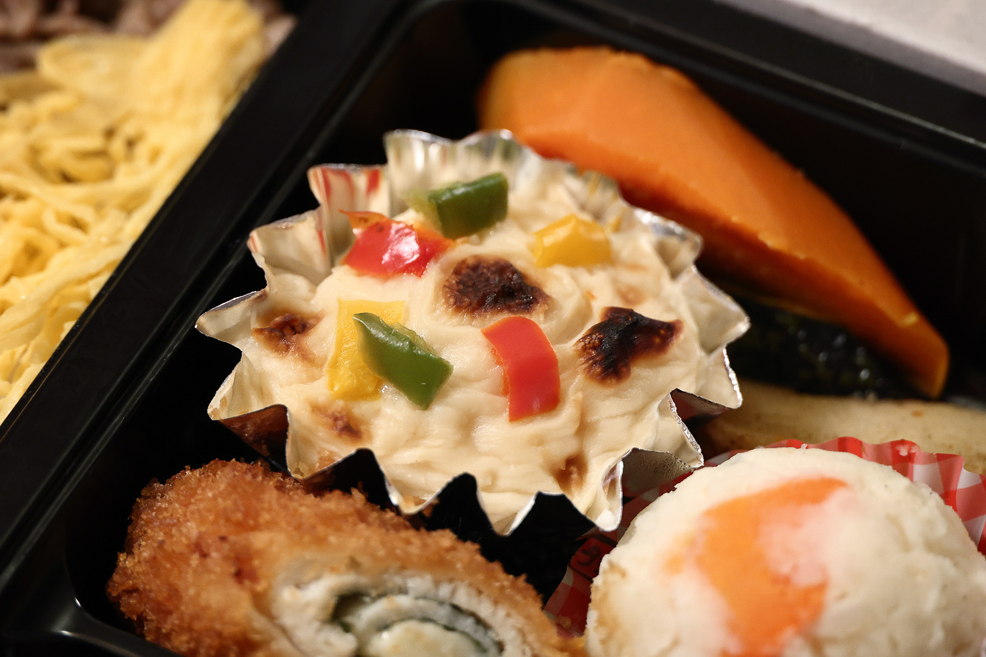 コキールグラタン