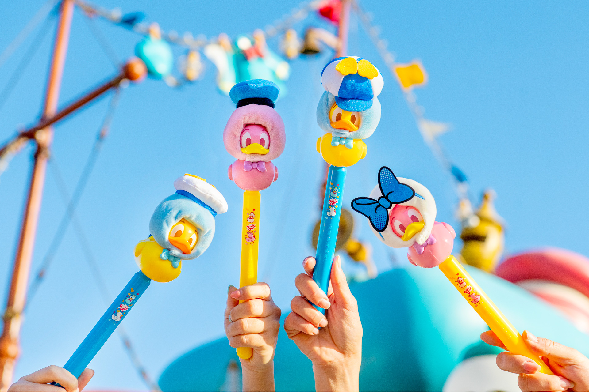 東京ディズニーランド「ディズニー・パルパルーザ」第4弾のイベントグッズ詳細が発表