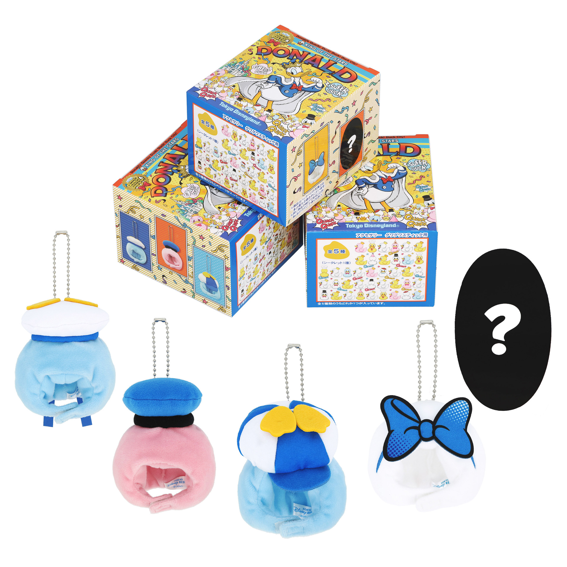 「アクセサリーグワグワスティック用」（単品・ランダム 1200円）