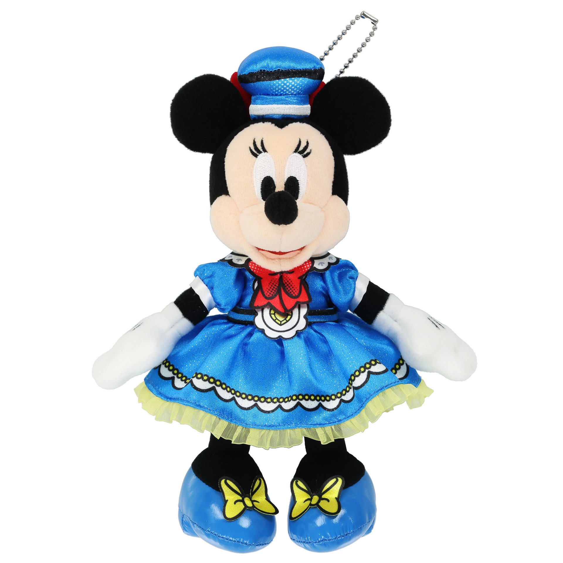 「ぬいぐるみバッジ」（2800円）