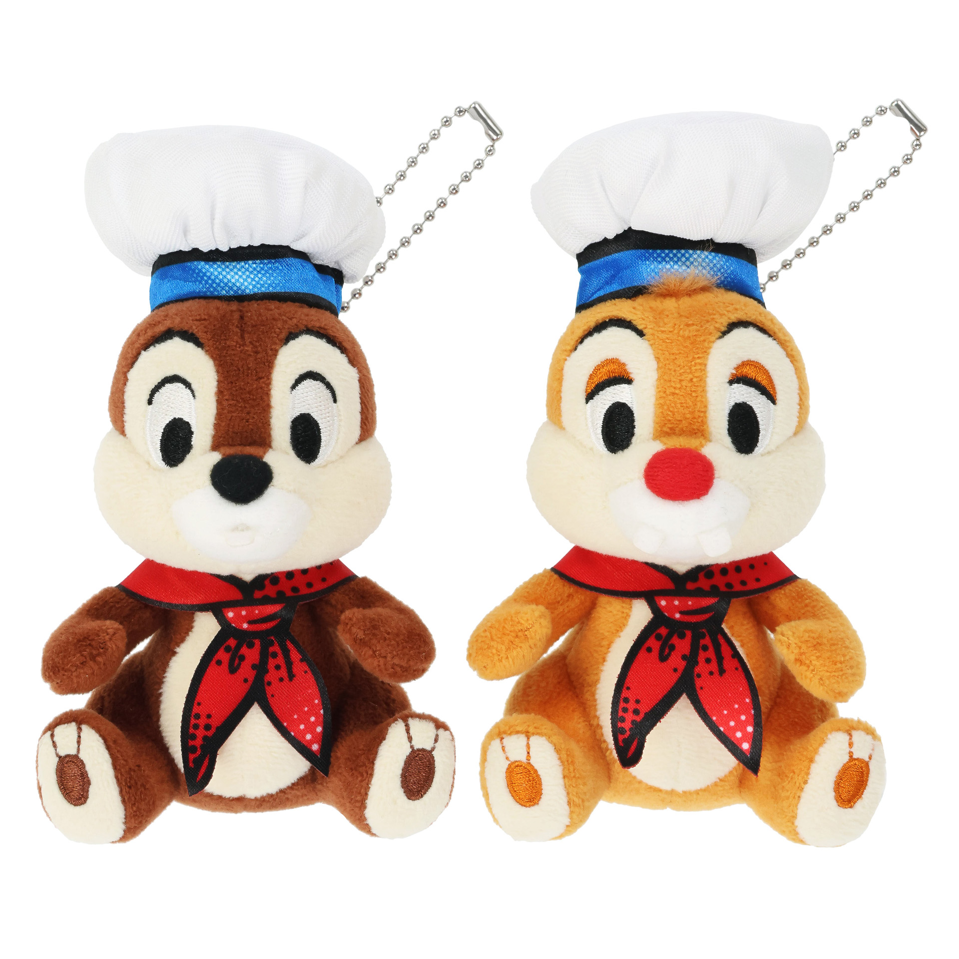 「ぬいぐるみバッジセット」（3600円）