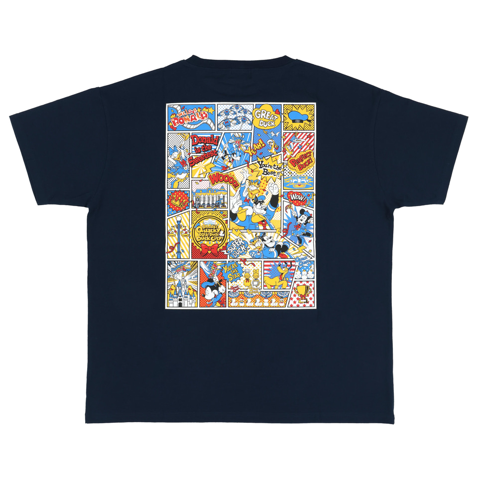 【4点セット】ドナルド パルパルーザ グッズ ドナルド尽くしの「ディズニー・パルパルーザ」第4弾のグッズ