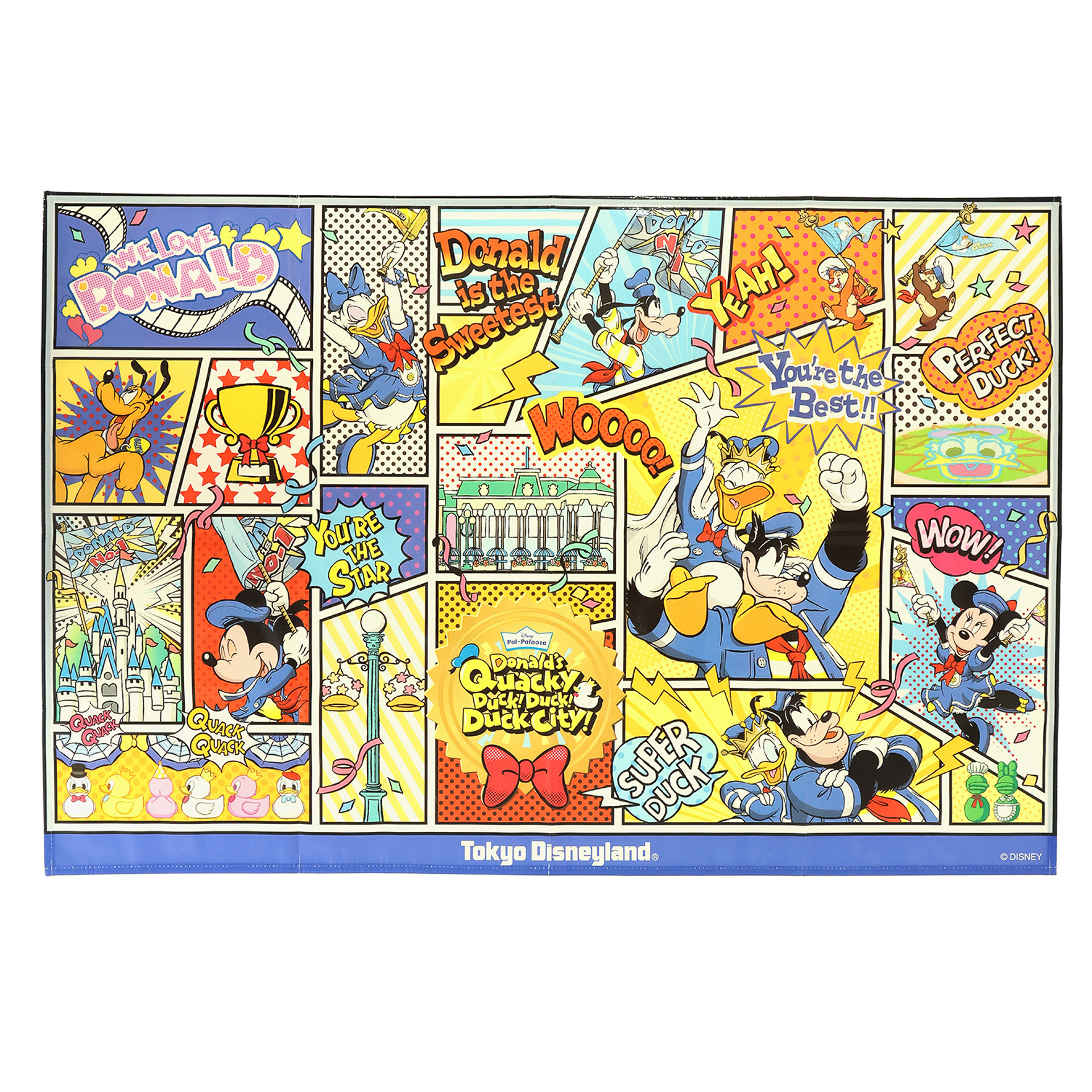 「レジャーシート」（950円）