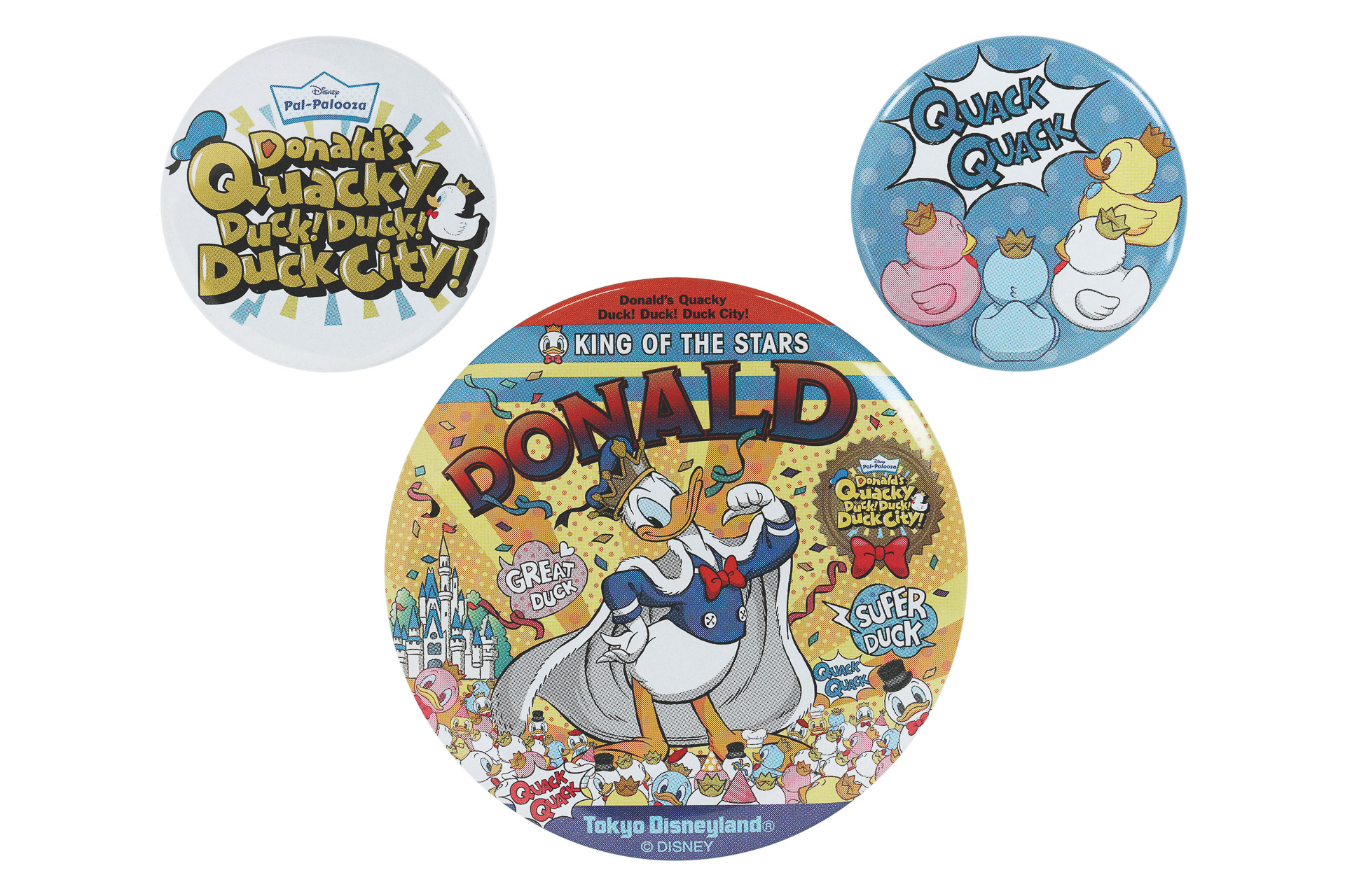 「カンバッジセット」（1200円）