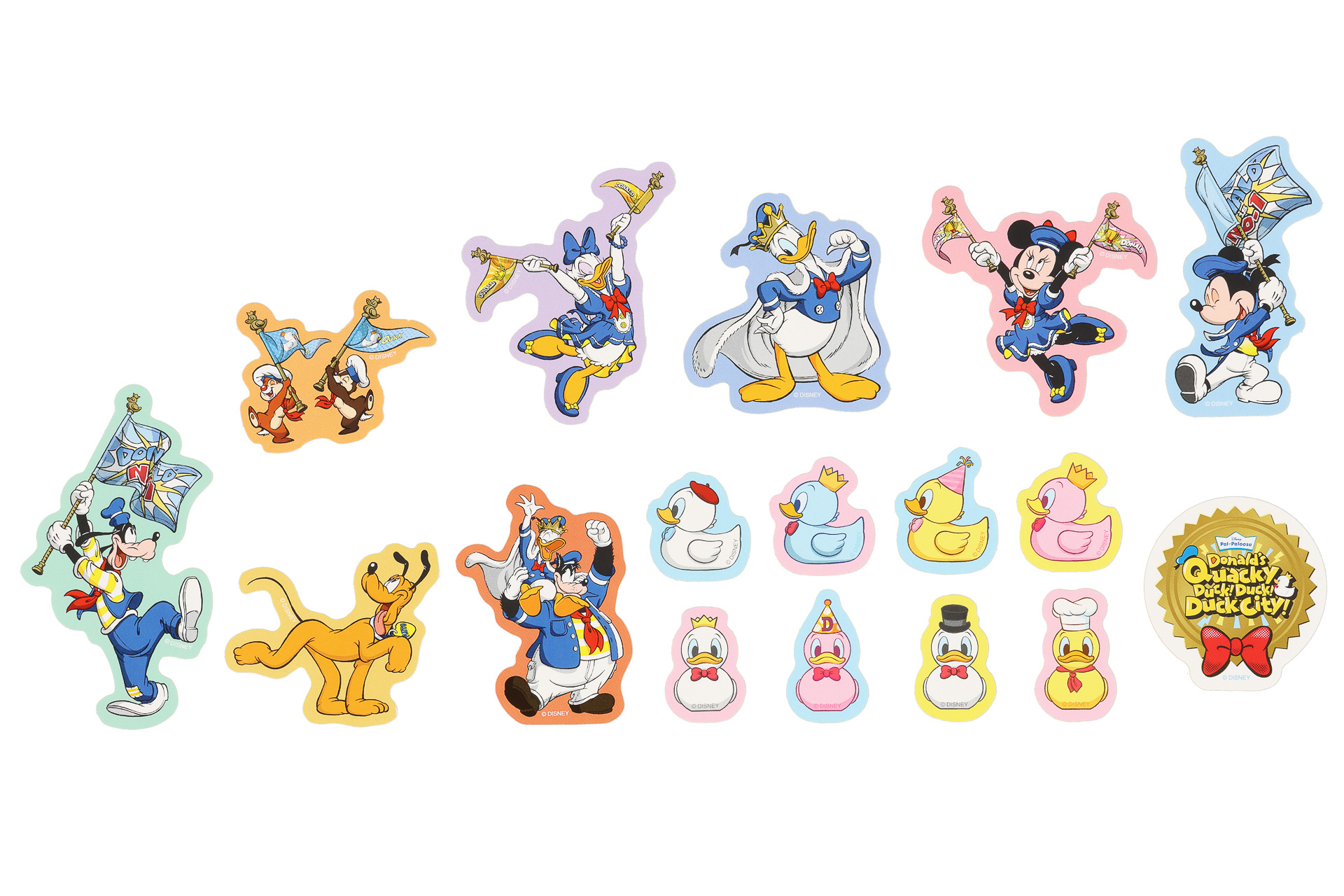 「シールセット」（800円）