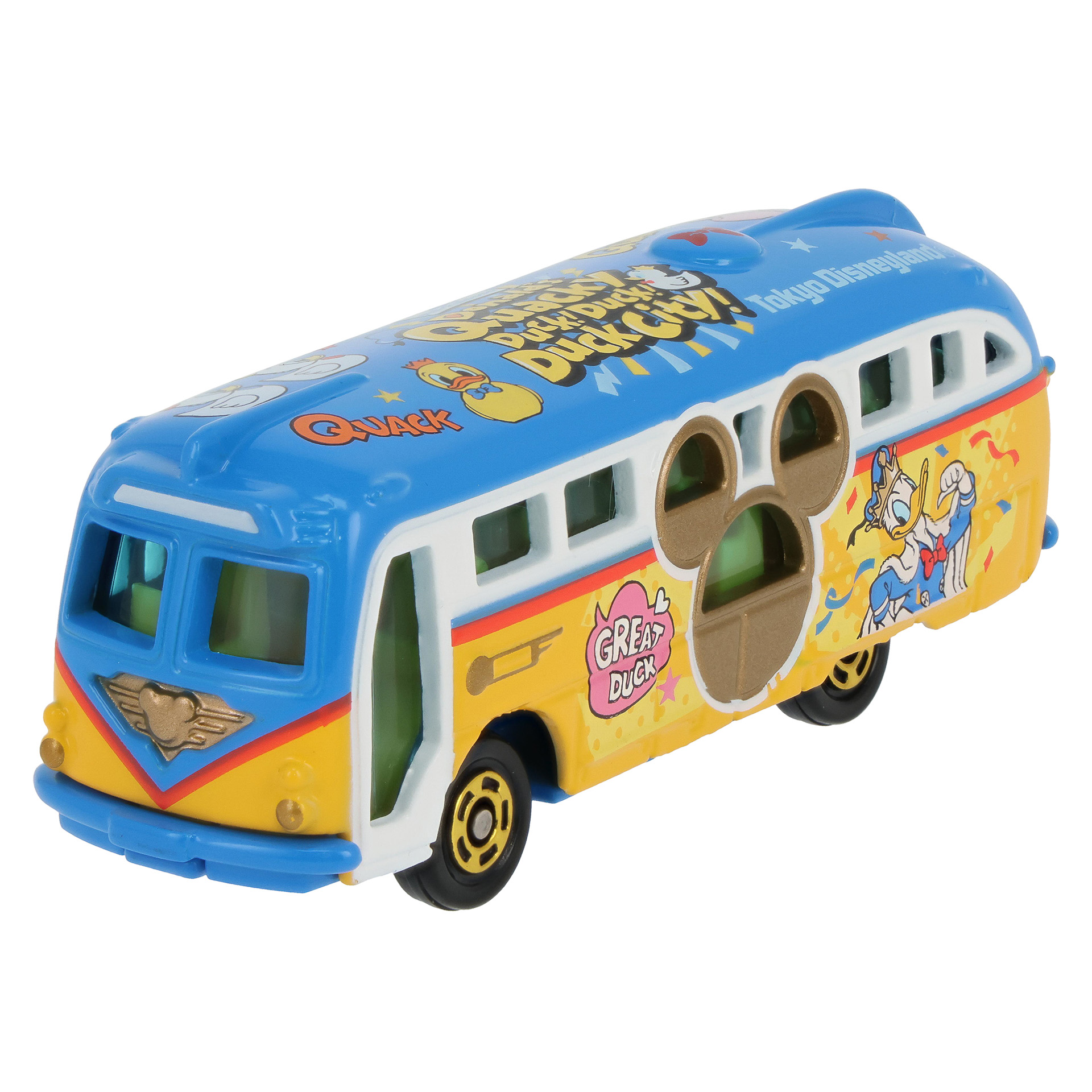 「ディズニー・ビークル・コレクション＜トミカ＞」（1600円）