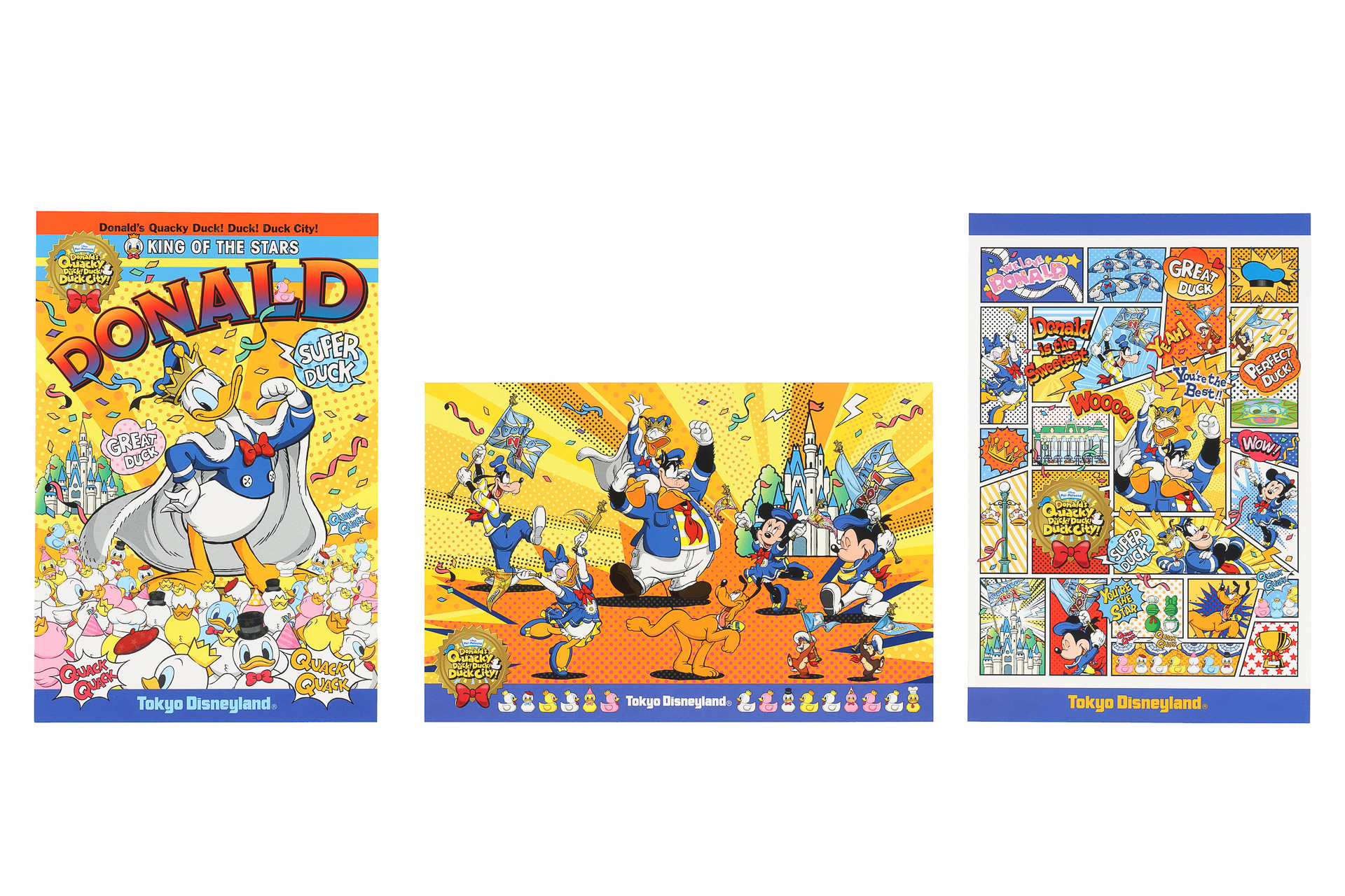 「ポストカードセット」（750円）