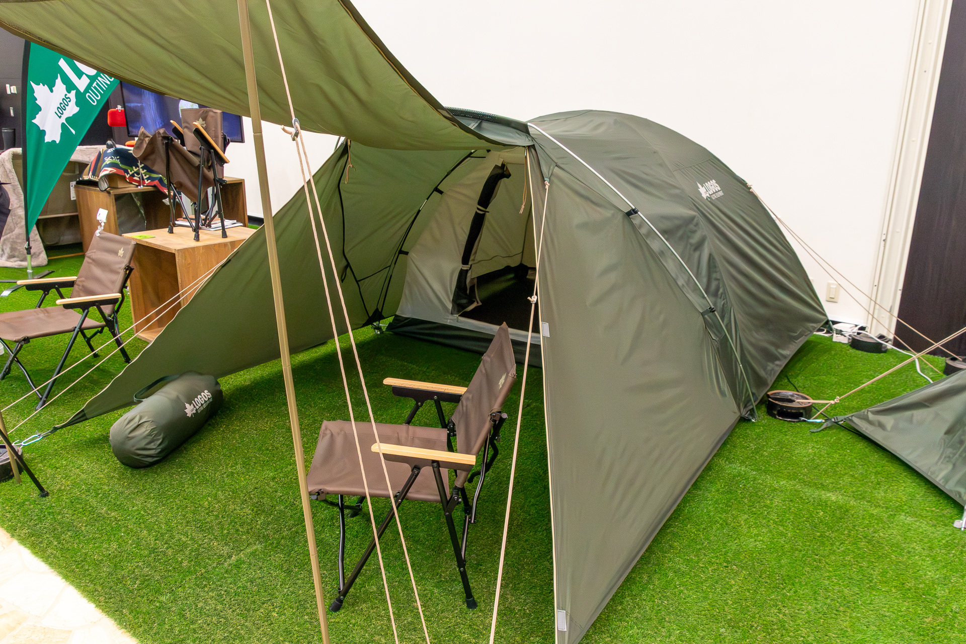 「neos ツーリングドゥーブル DUO-BF」