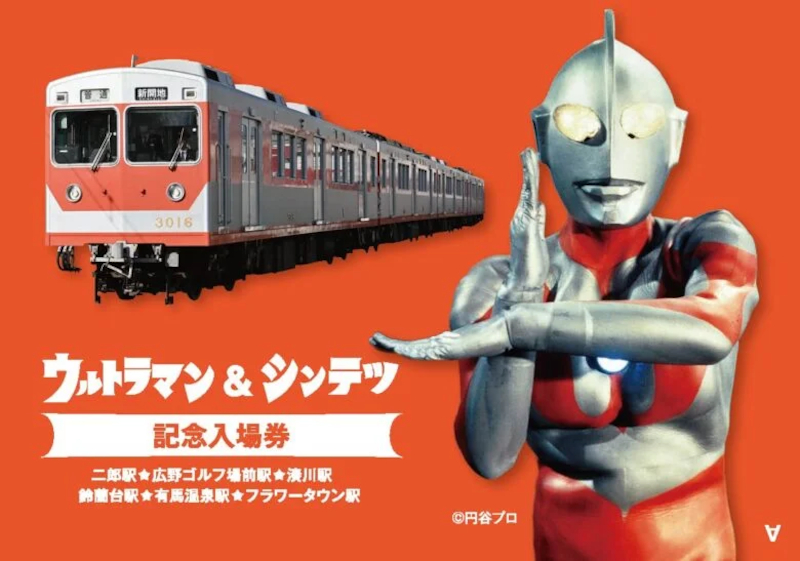 記念入場券（3015タイプ）