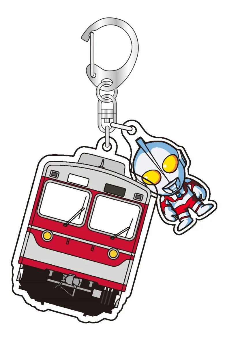 コラボキーホルダー