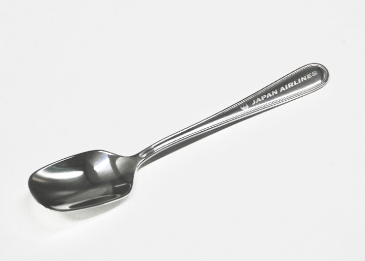 JALオリジナルカレースプーン