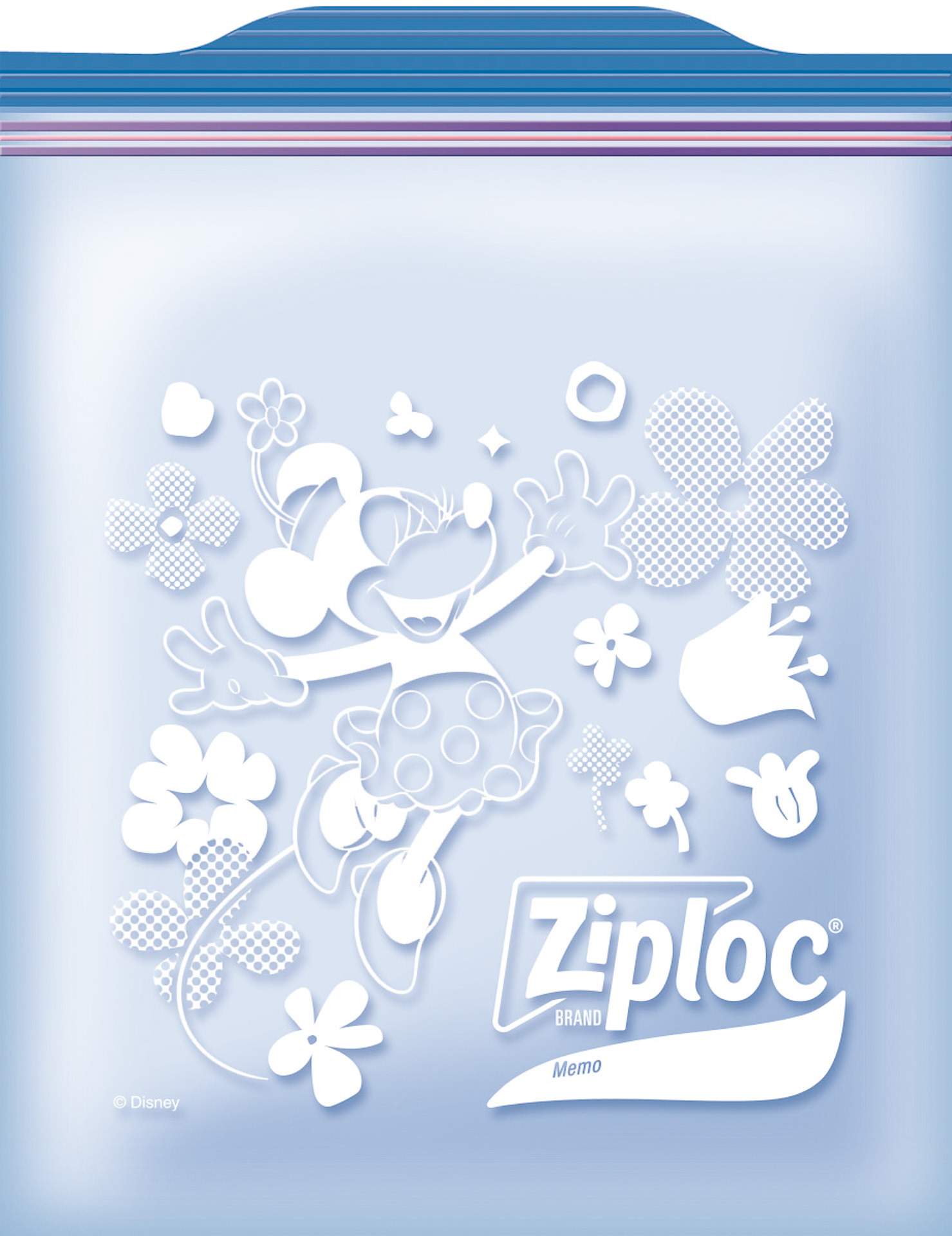 「ジップロック フリーザーバッグ M（40枚入）」