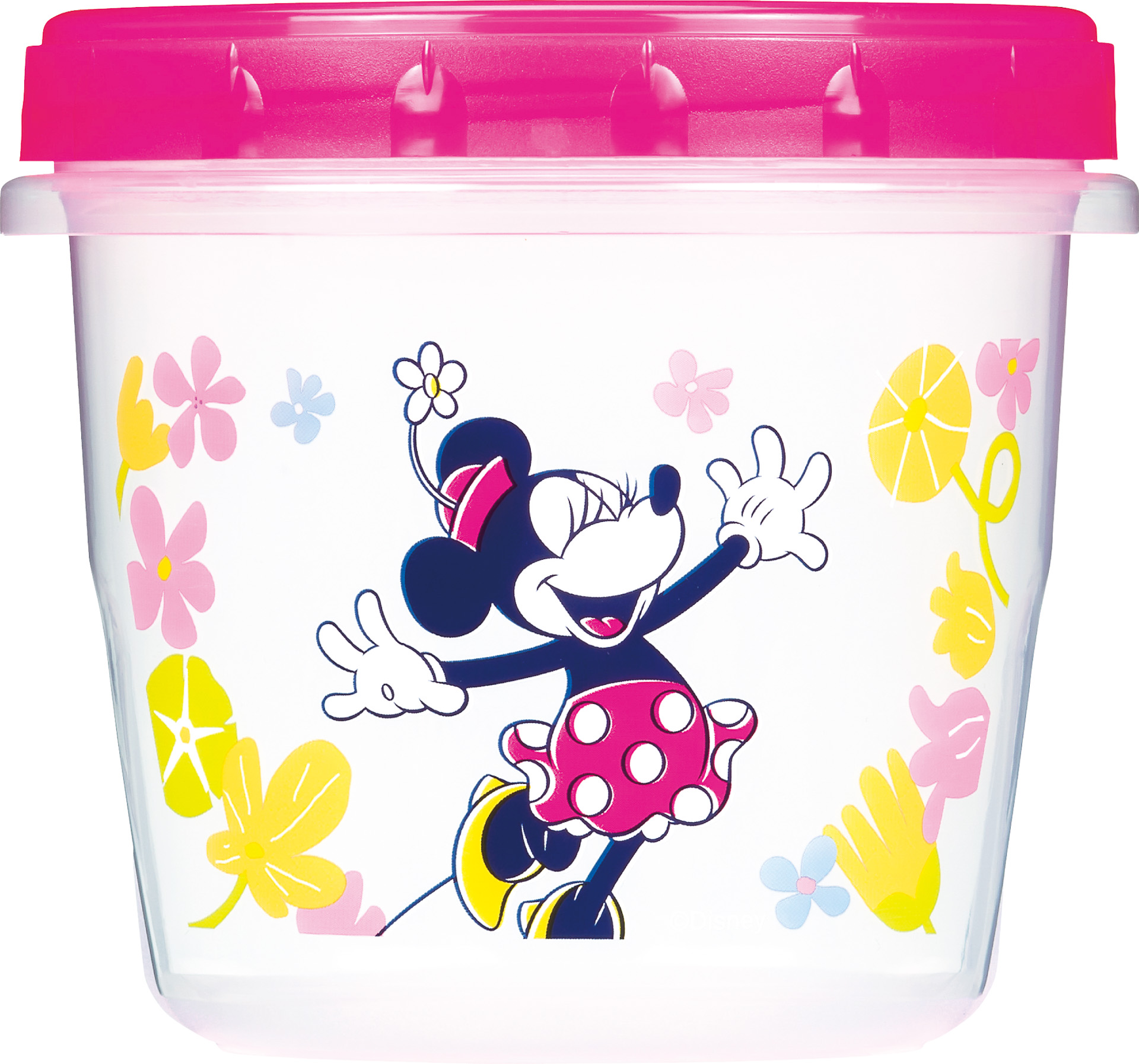 「ジップロック スクリューロック 730ml 1個入 ＜Disney＞」