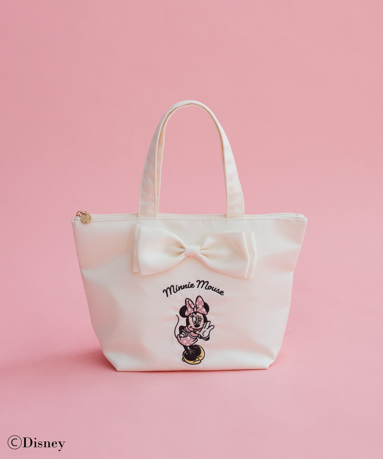 「リボントートバッグ」（6200円）