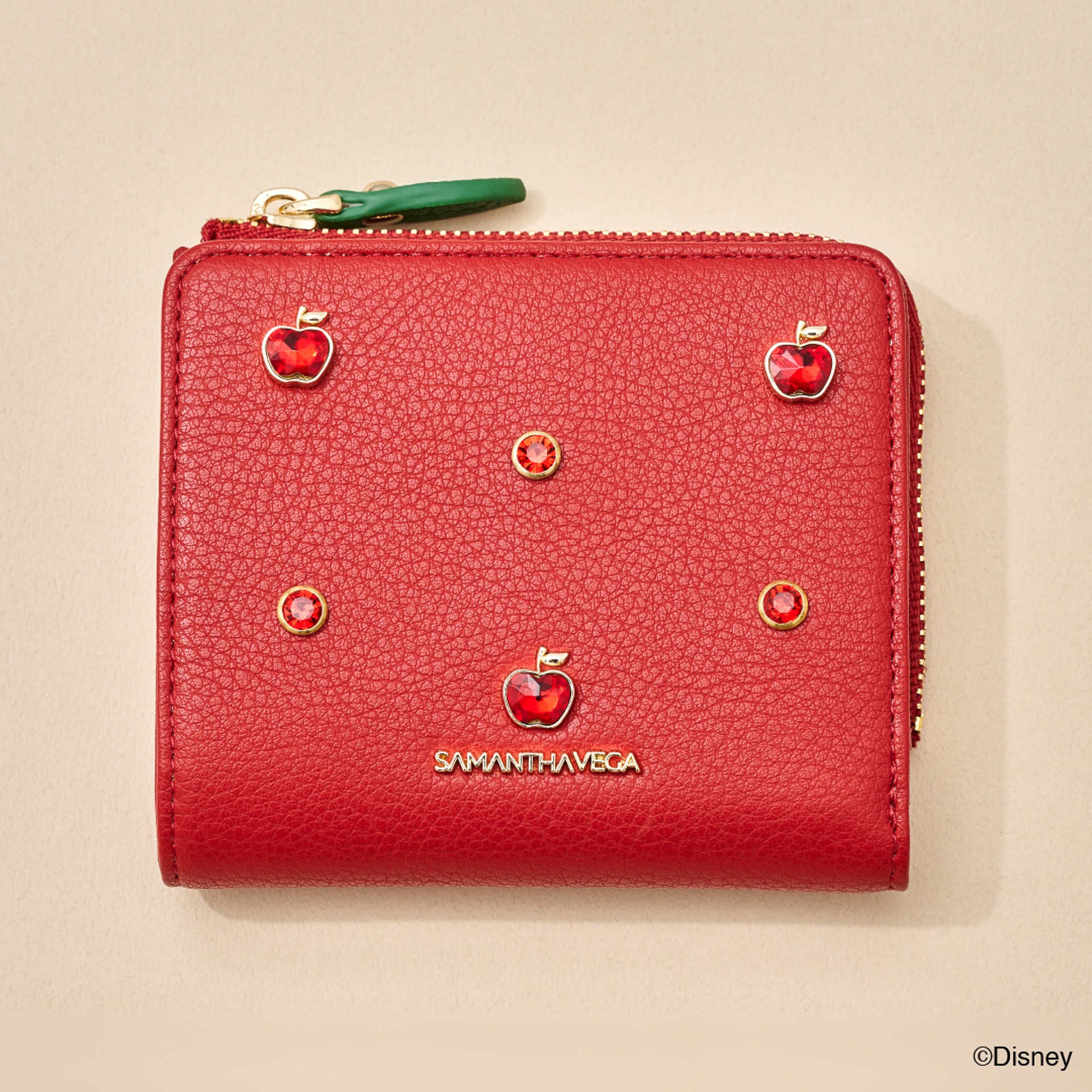 「折財布」（1万5400円）