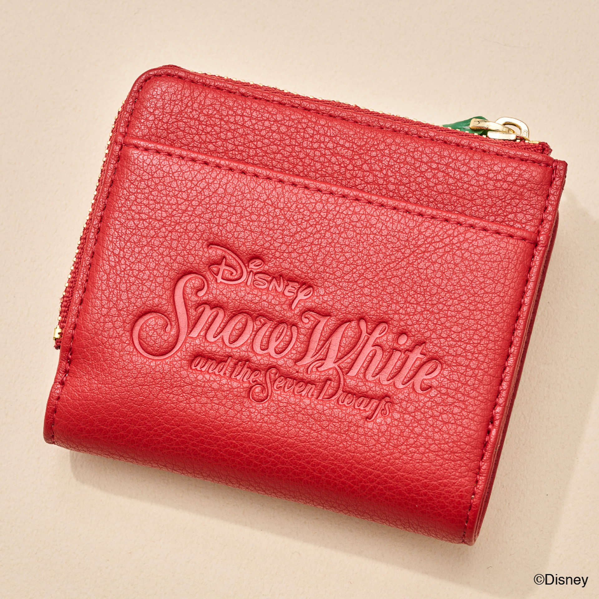 「折財布」（1万5400円）