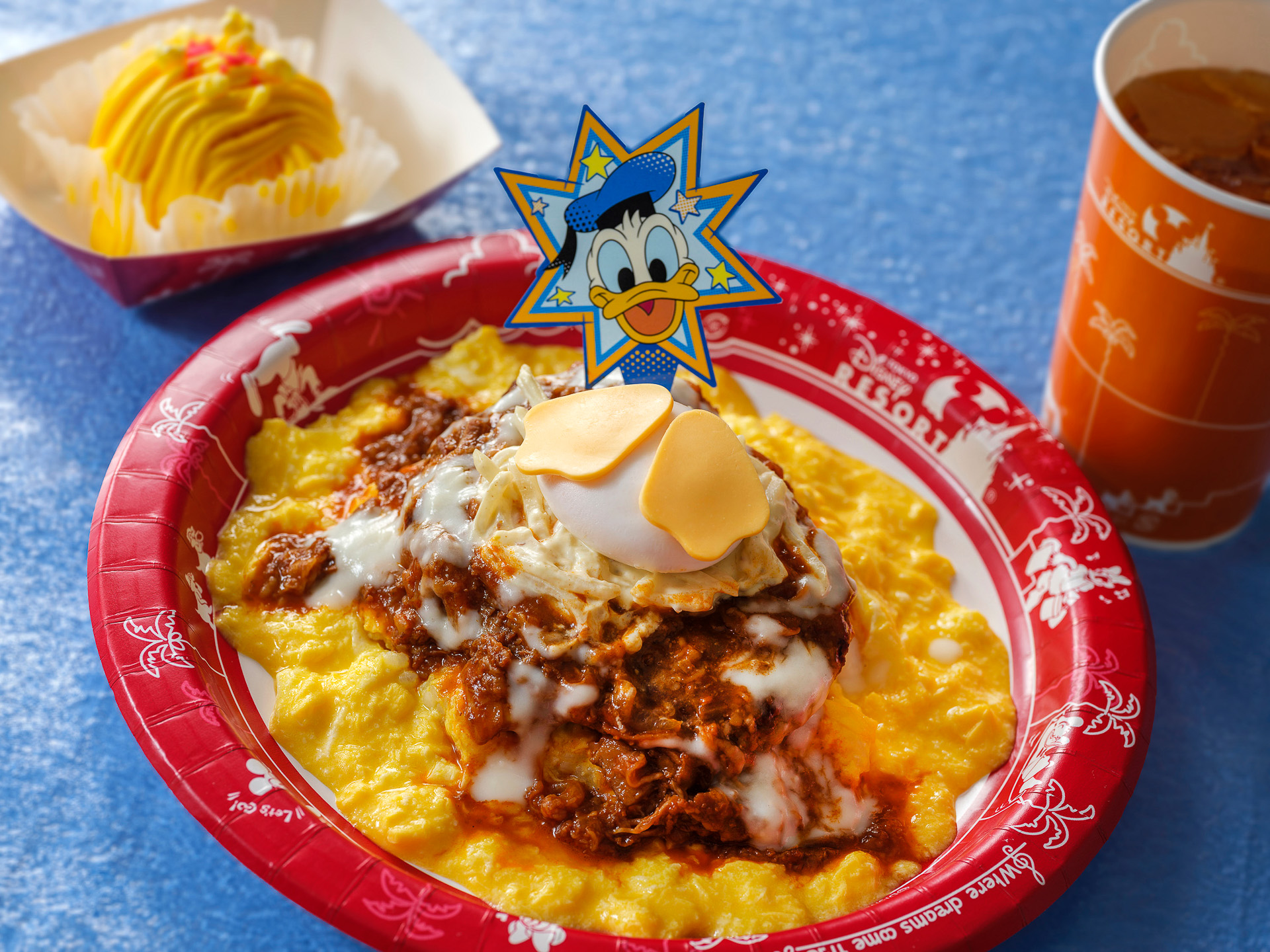 「グランマ・サラのキッチン」の「スペシャルセット」（2040円）