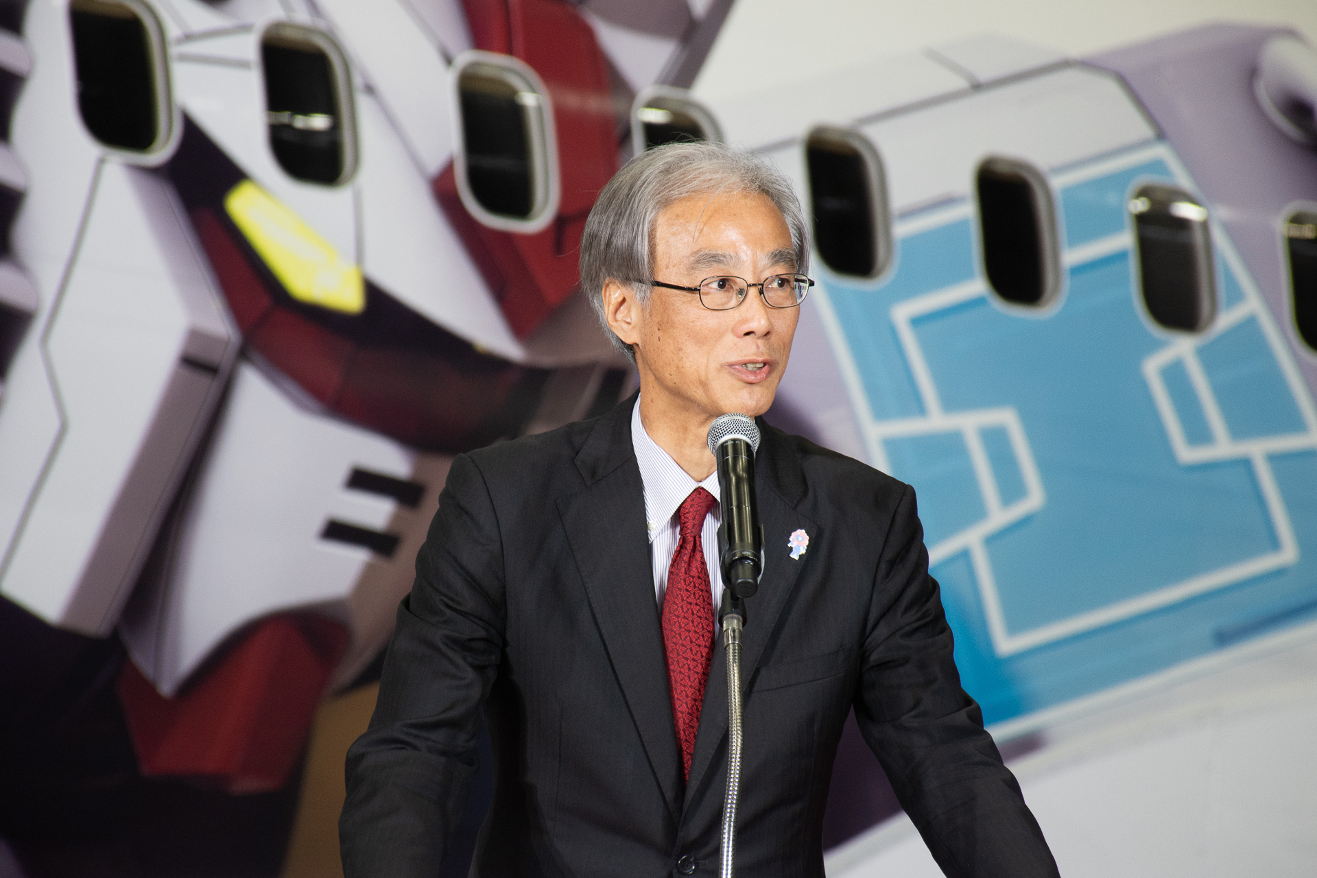 2025年日本国際博覧会協会 副事務総長 髙科淳氏