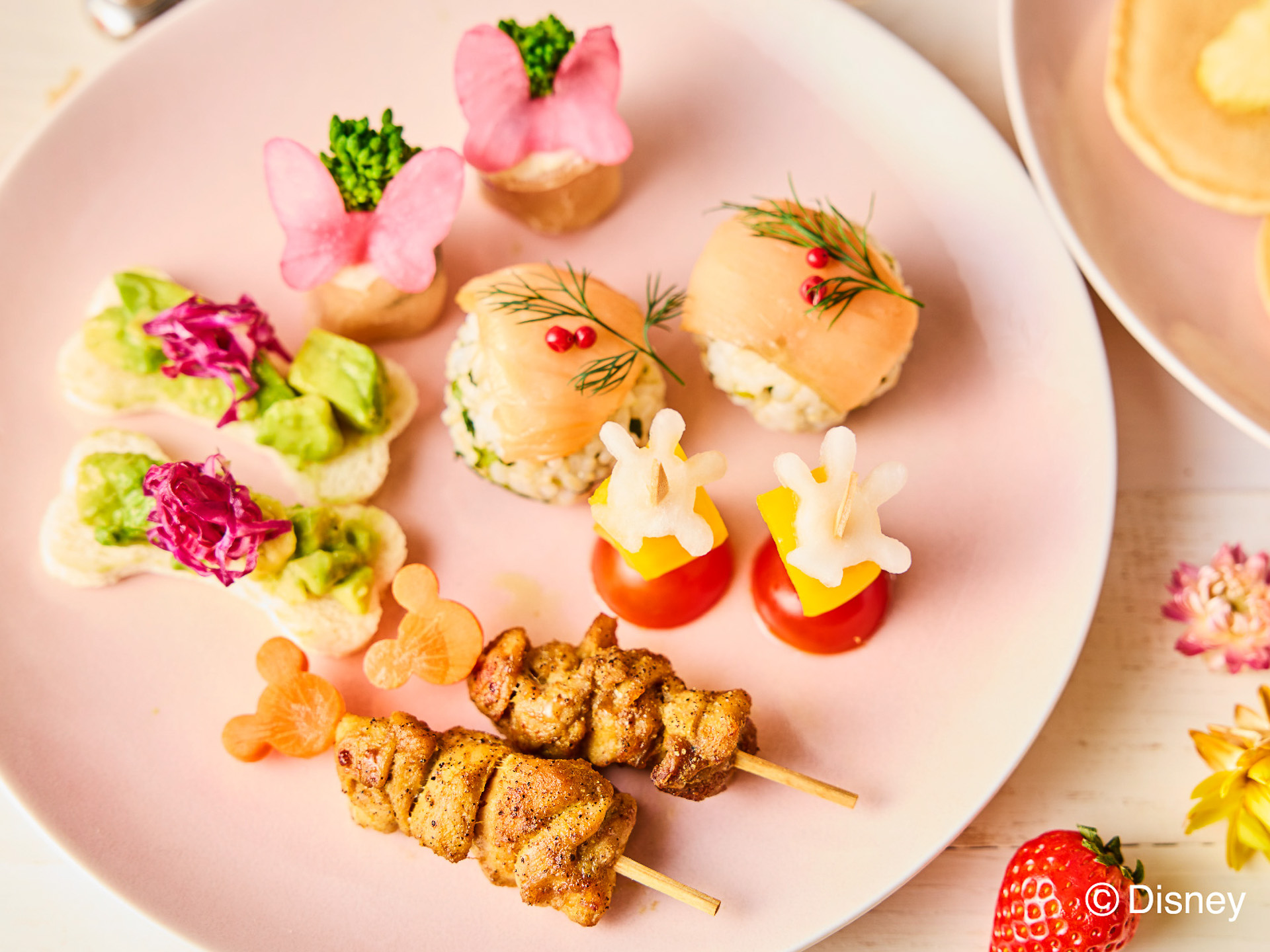 「ミールプレート」