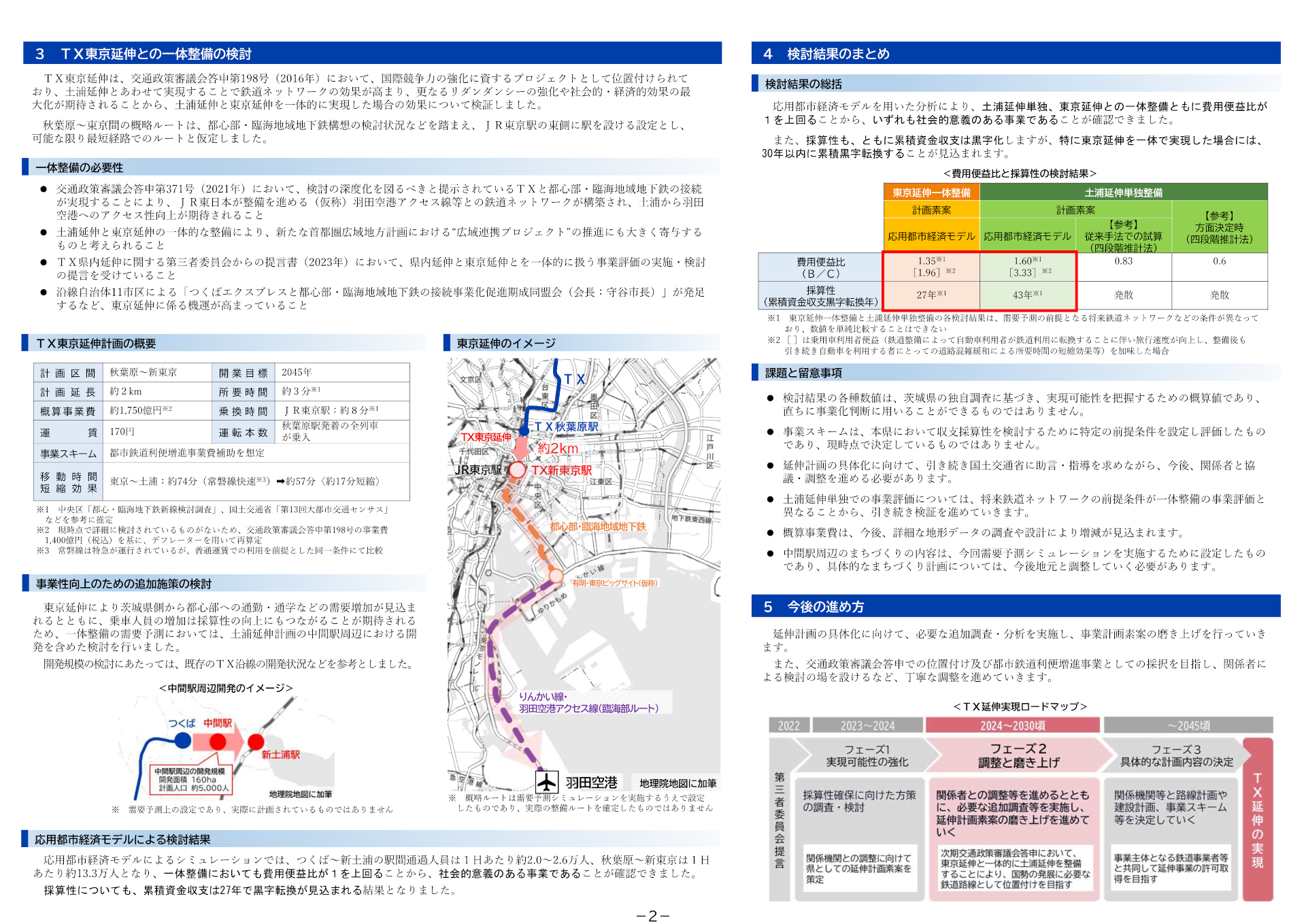 事業計画素案 ※画像を開いてからクリックで拡大
