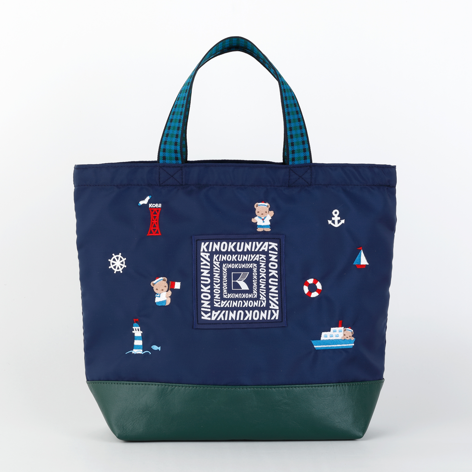 紀ノ国屋 神戸さんちか店の開業記念コラボバッグ
