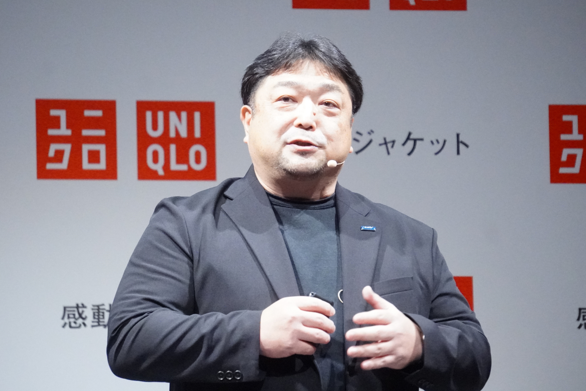 東レ株式会社 グローバルSCM事業部門長 石川元一氏