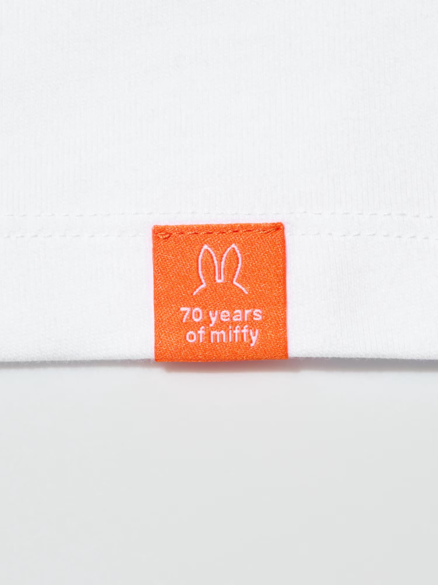 3月17日発売「ミッフィー UT」ホワイト