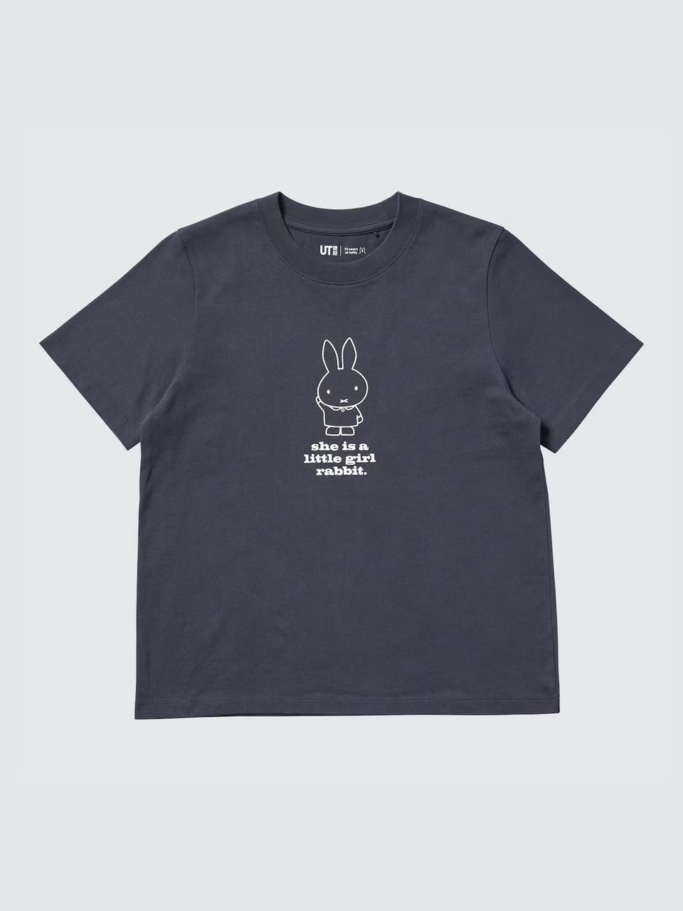 熱い販売 ユニクロ、70周年「ミッフィー」Tシャツは3月17日発売。ブルーナ Tシャツ・アパレル