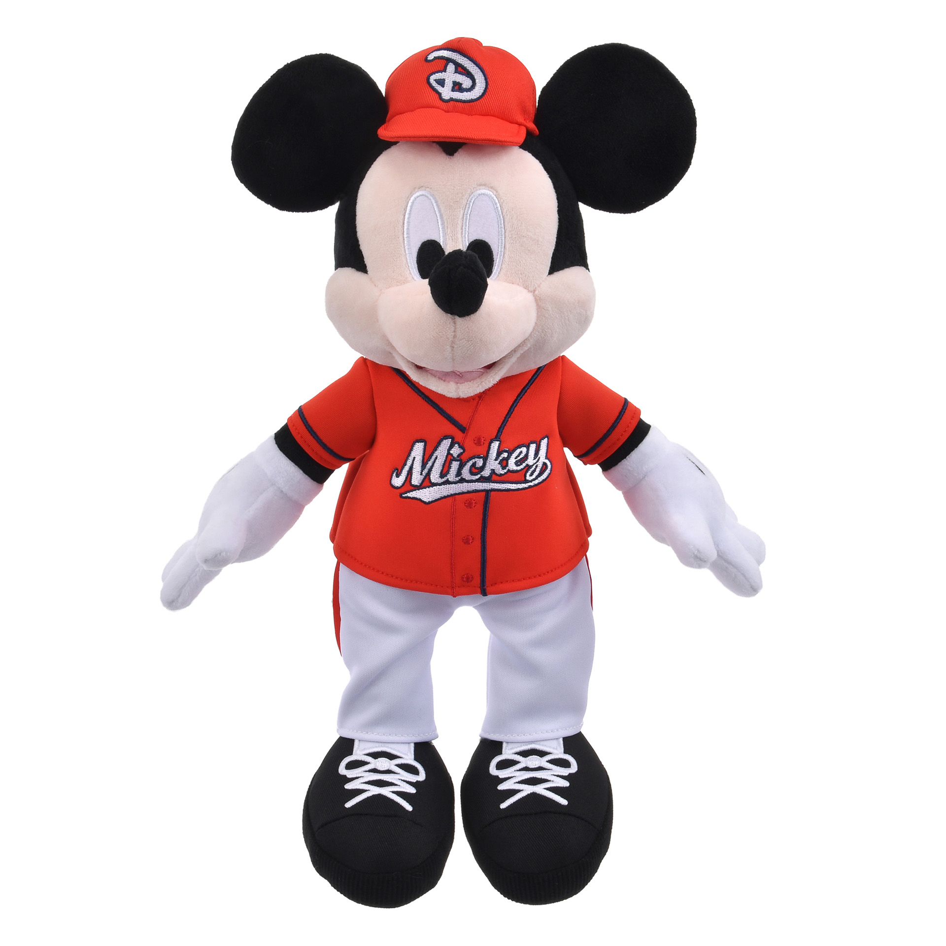 「ぬいぐるみ＜ミッキーマウス＞」（3800円）