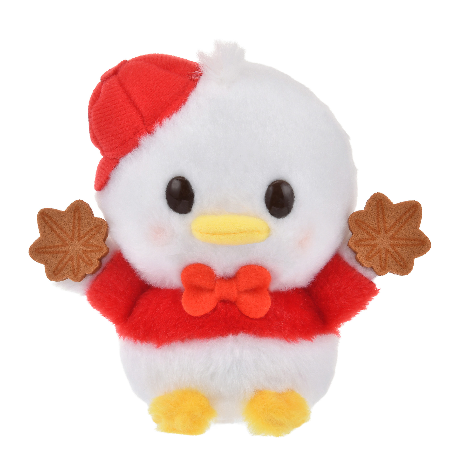 「うるぽちゃちゃん ぬいぐるみ＜ミッキーマウス＞」（1500円）