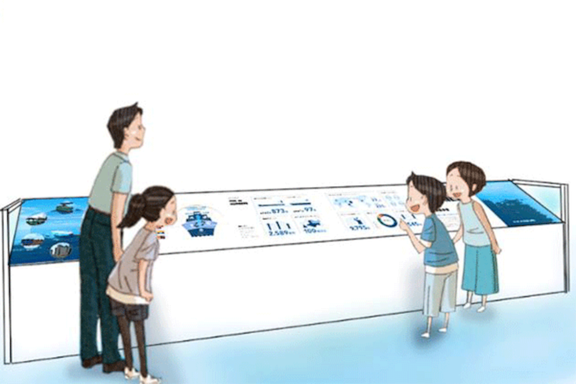 商船三井グループの紹介